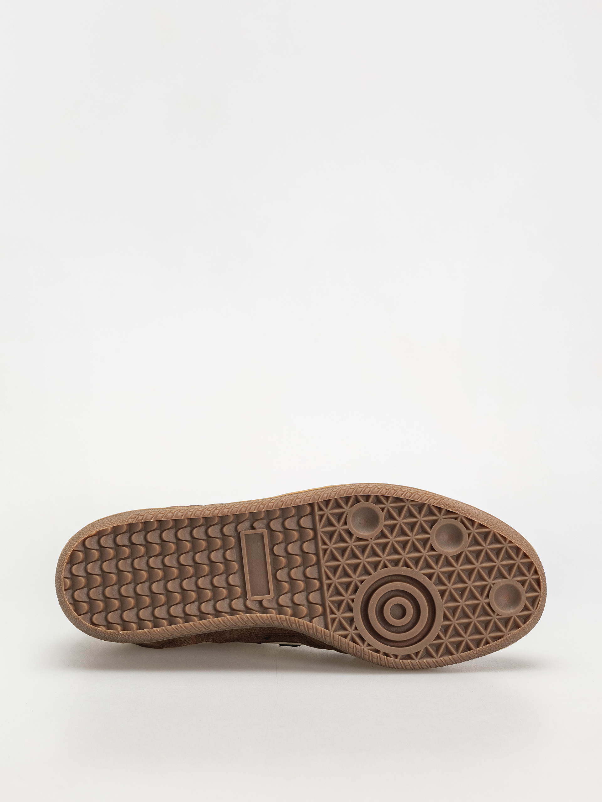 Pantofi Flamingos Life Burela Slim (nobuck cacao)