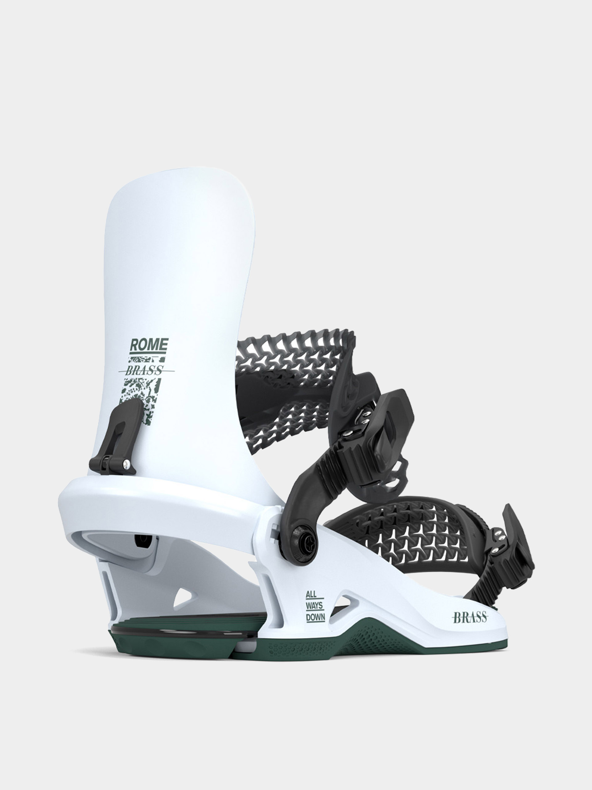 Pentru femei Legături pentru snowboard Rome Brass Hw (ice)