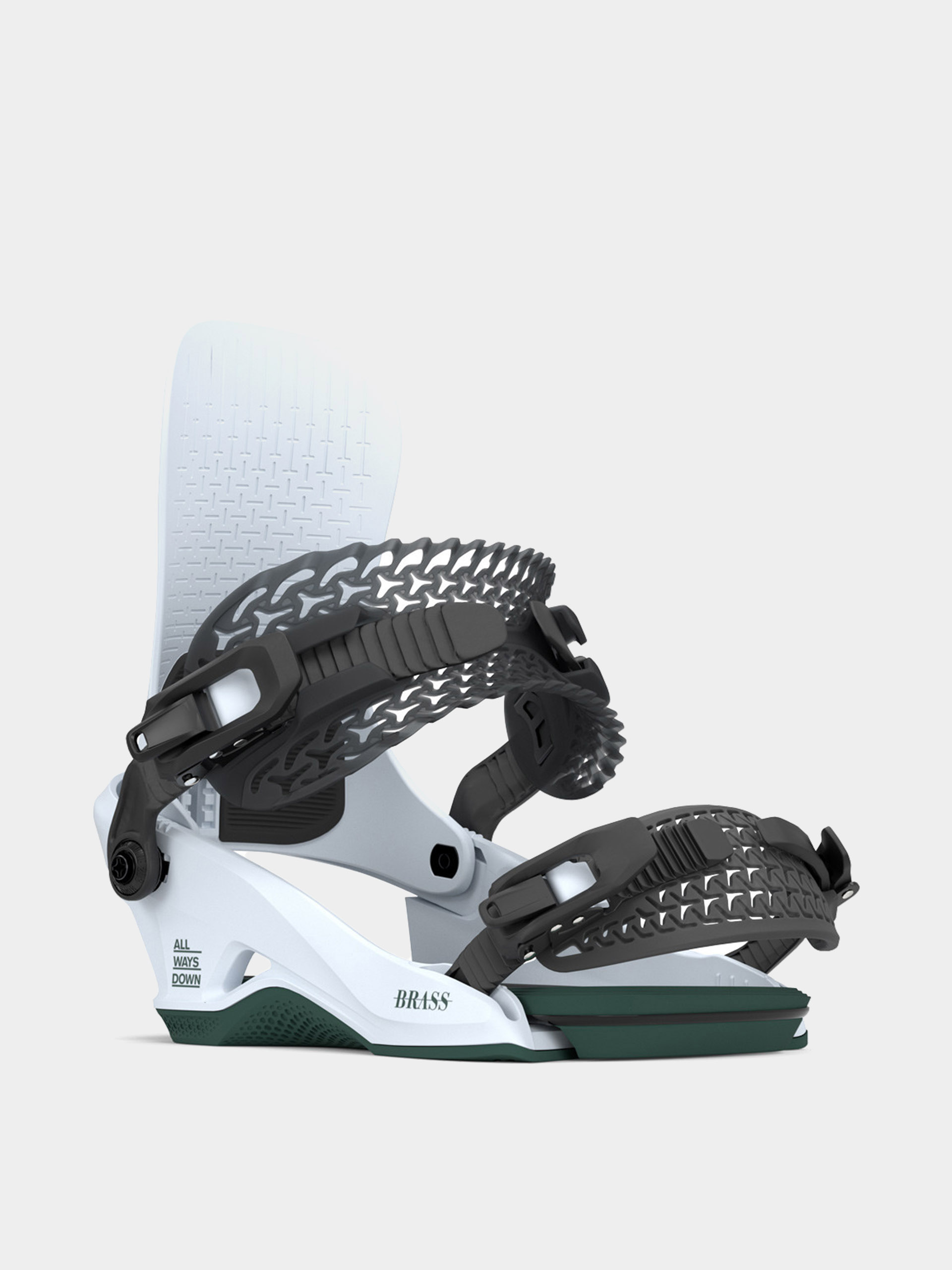 Pentru femei Legături pentru snowboard Rome Brass Hw (ice)