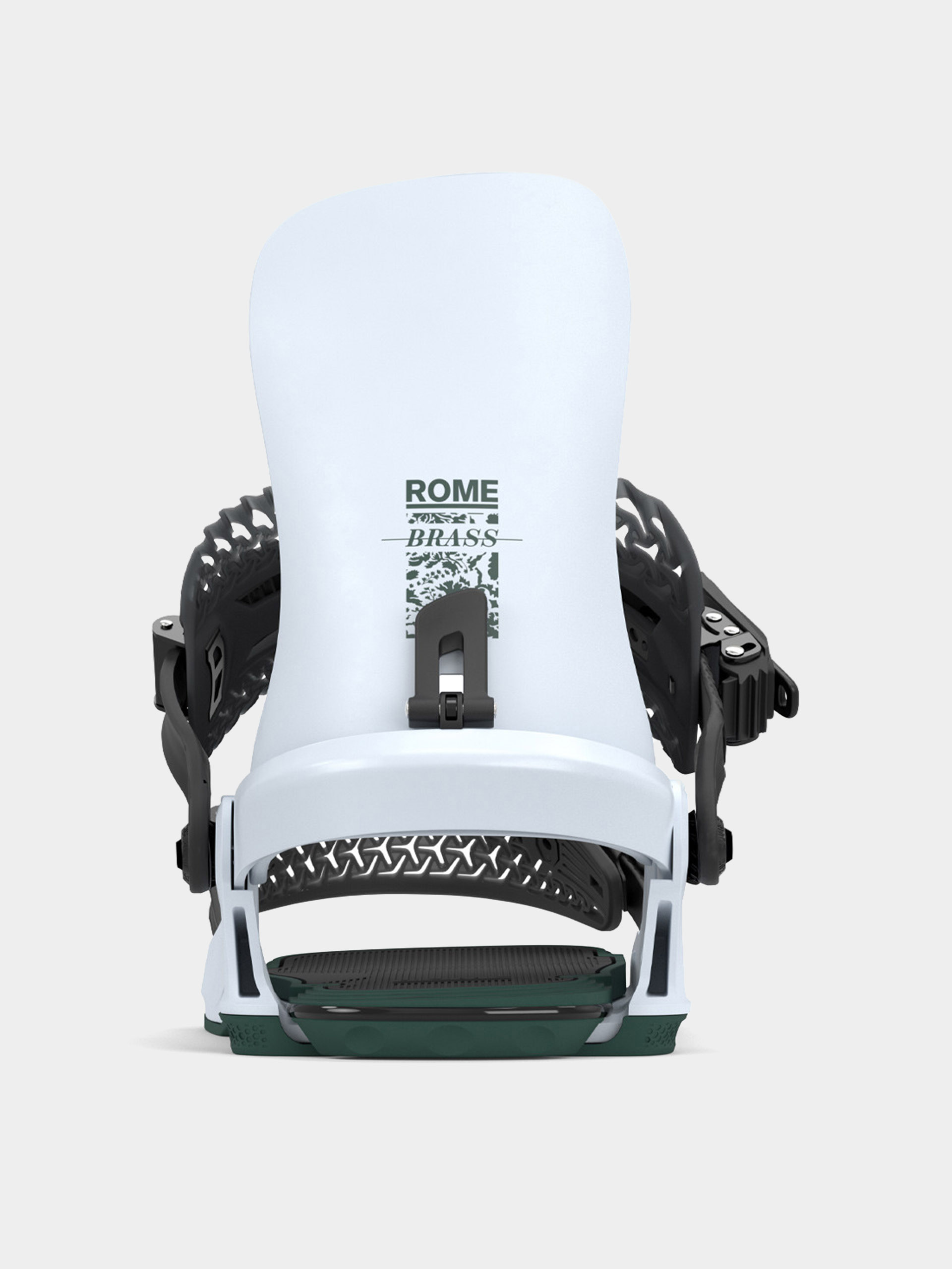 Pentru femei Legături pentru snowboard Rome Brass Hw (ice)