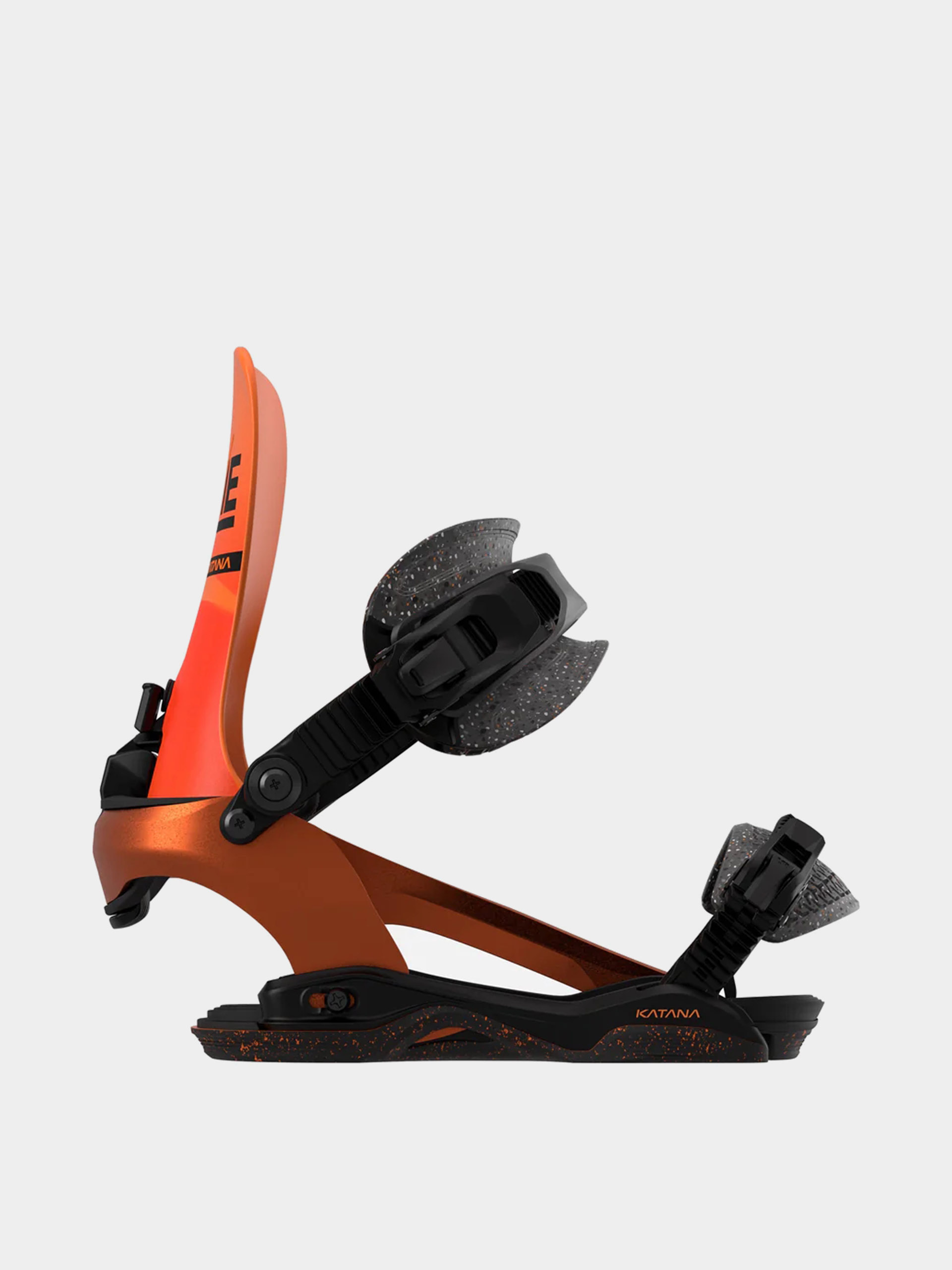 Pentru bărbați Legături pentru snowboard Rome Katana Aw Fase (team)