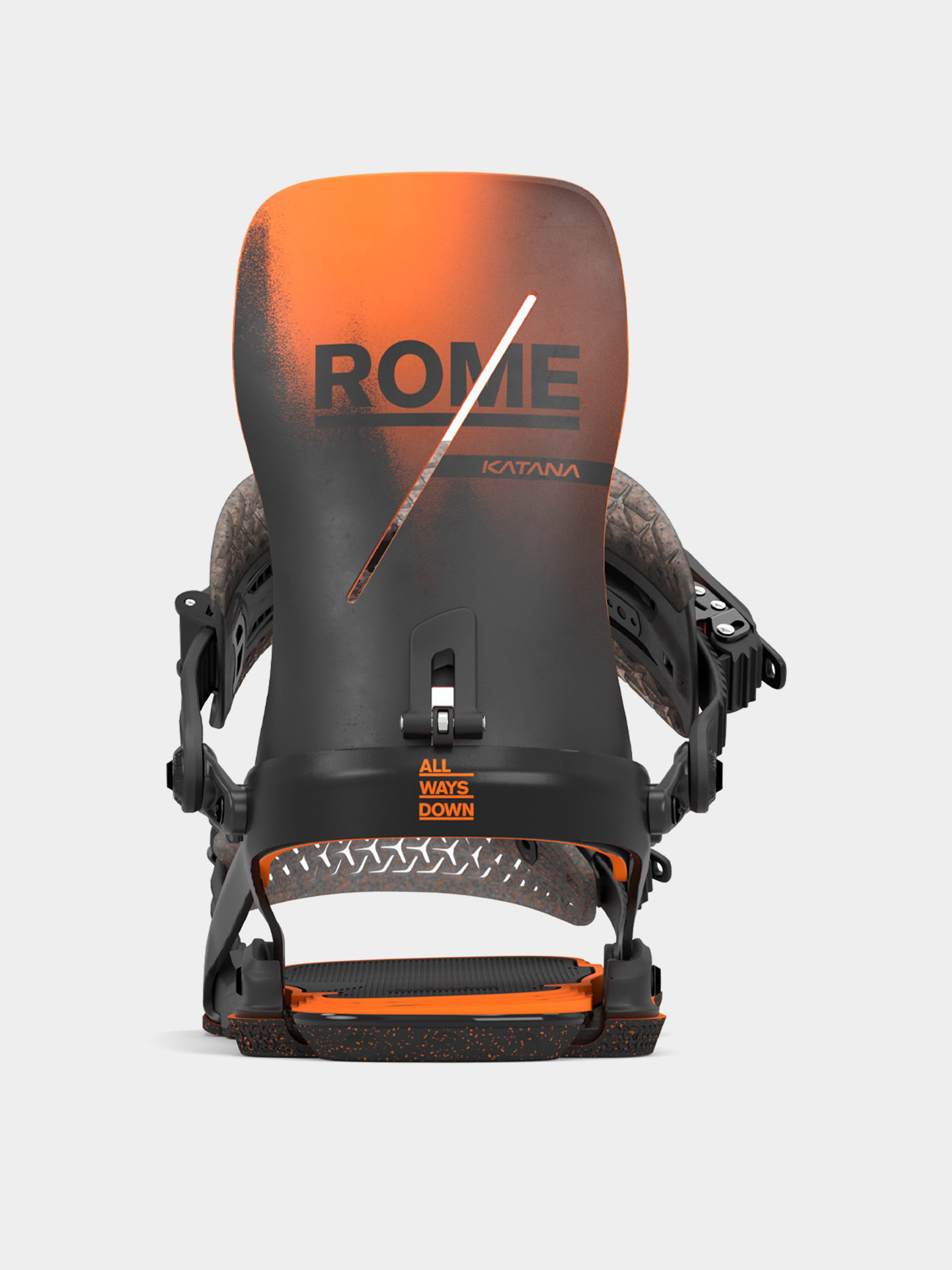 Pentru bărbați Legături pentru snowboard Rome Katana Aw (team)