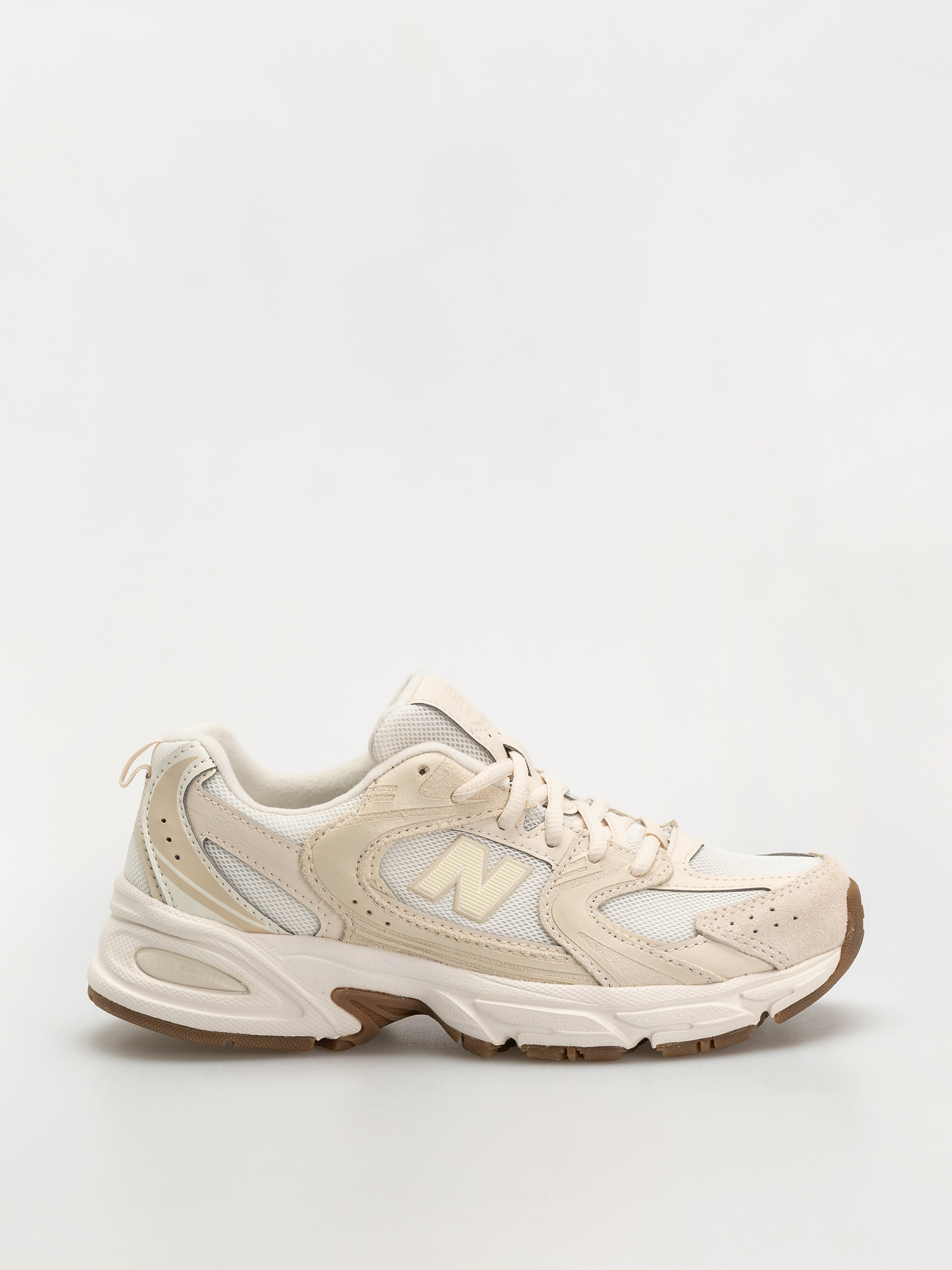 Pantofi New Balance 530 JR (bisque)