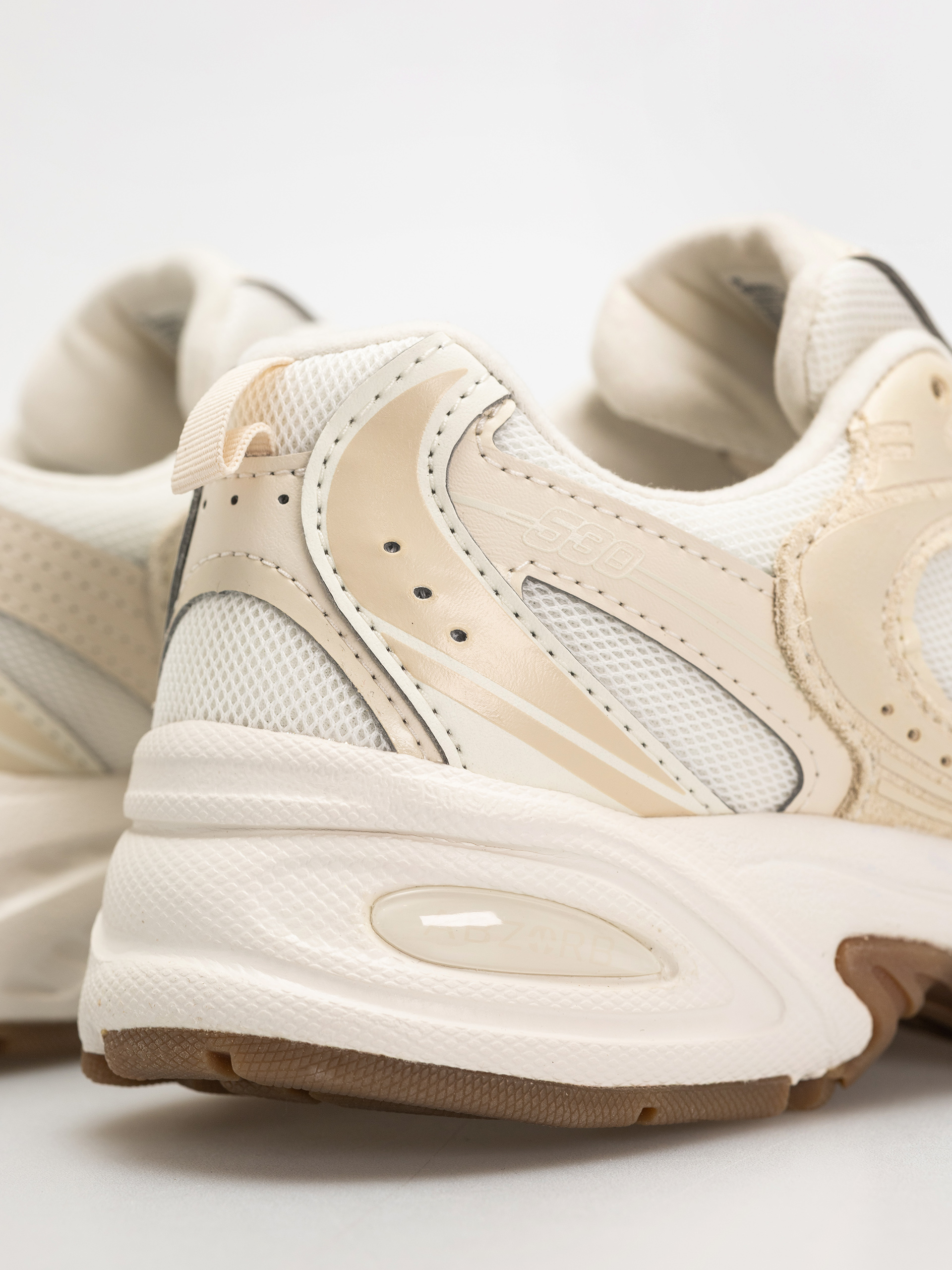 Pantofi New Balance 530 JR (bisque)