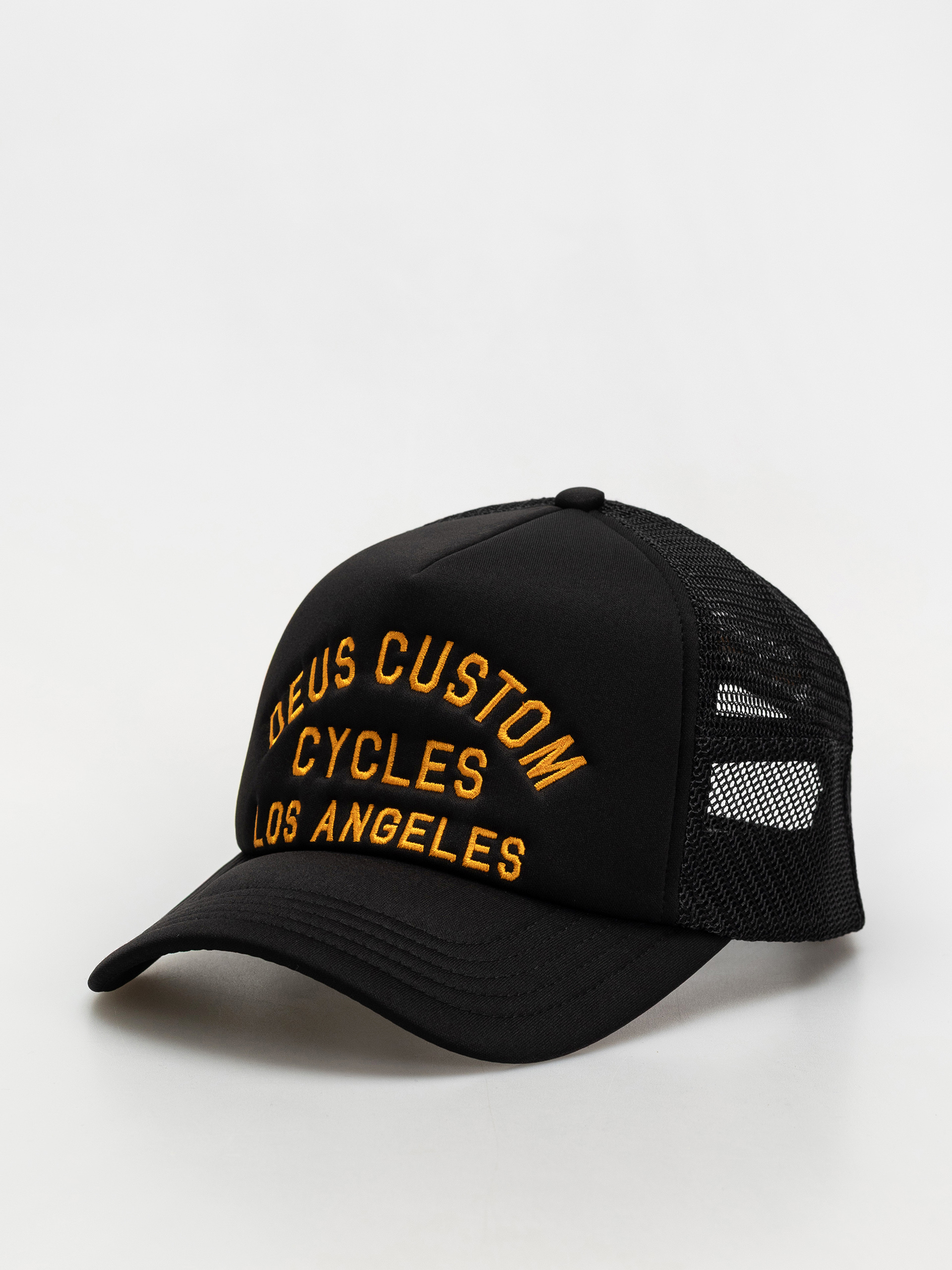 Șapcă Deus Ex Machina Citadel Trucker (black)