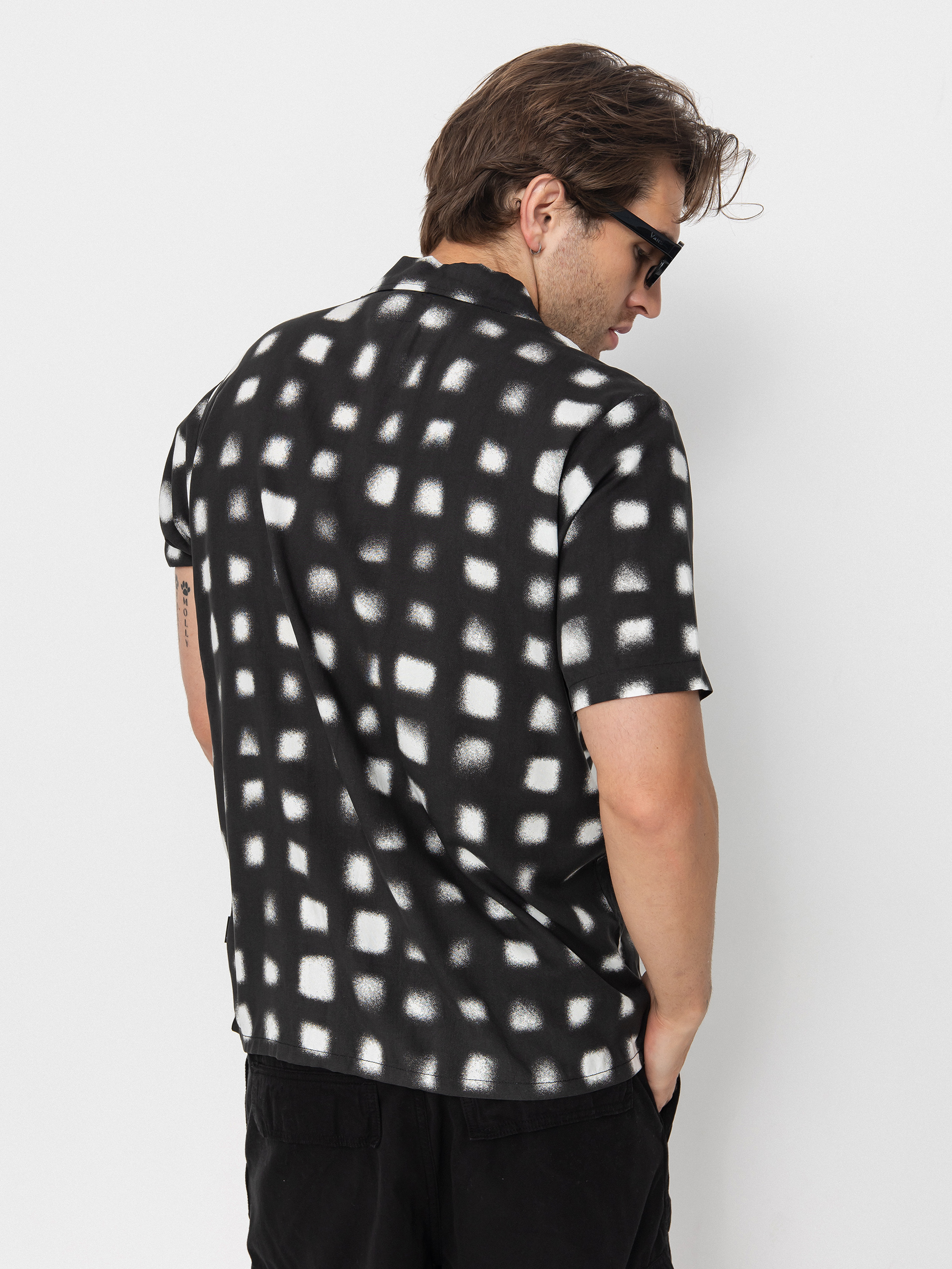 Cămașă Volcom Boldstone (black)