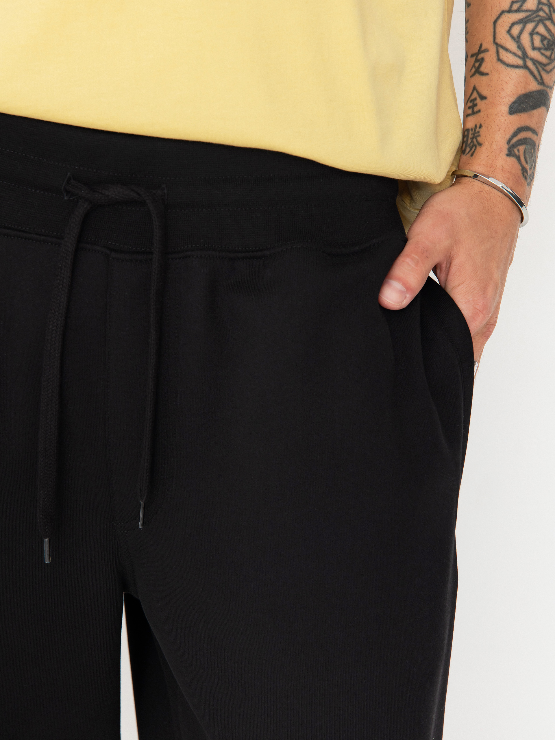 Pantaloni Vans Star V Loose Fleece (black)