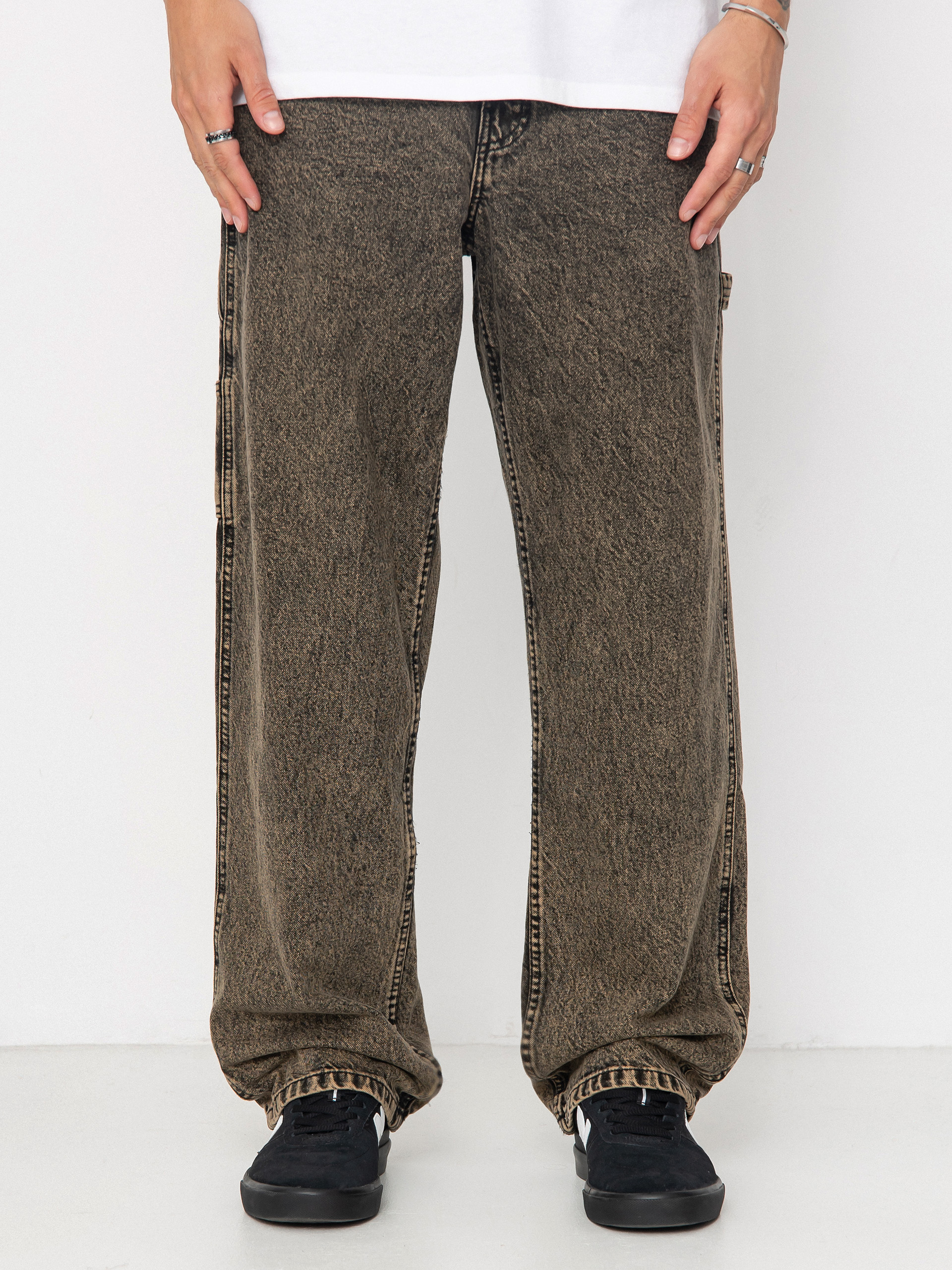 Pantaloni Vans Drill Chore Carpenter Loose Acid Wash