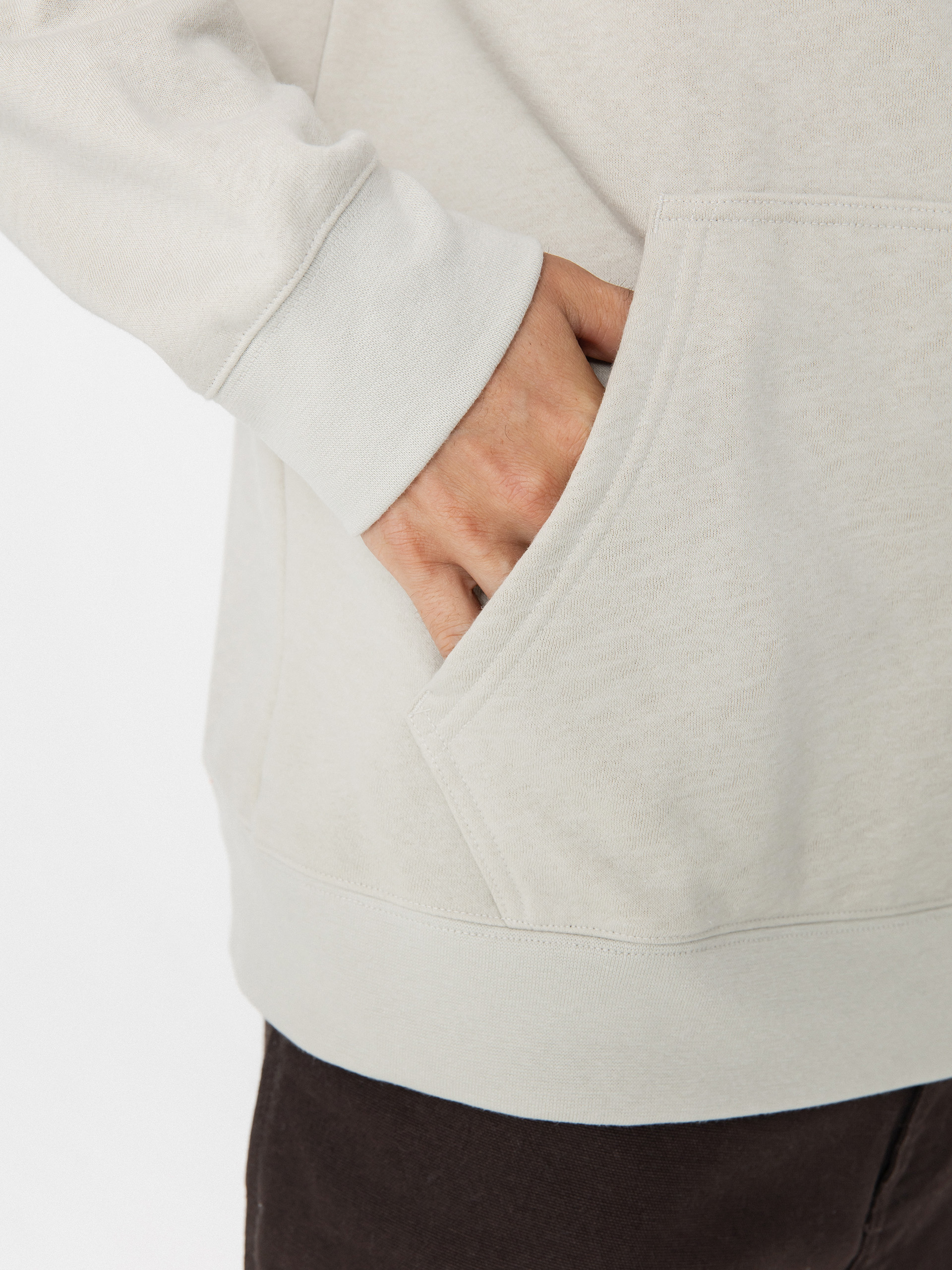 Hanorac cu glugă Columbia Columbia Trek HD (dark stone/meadowland)