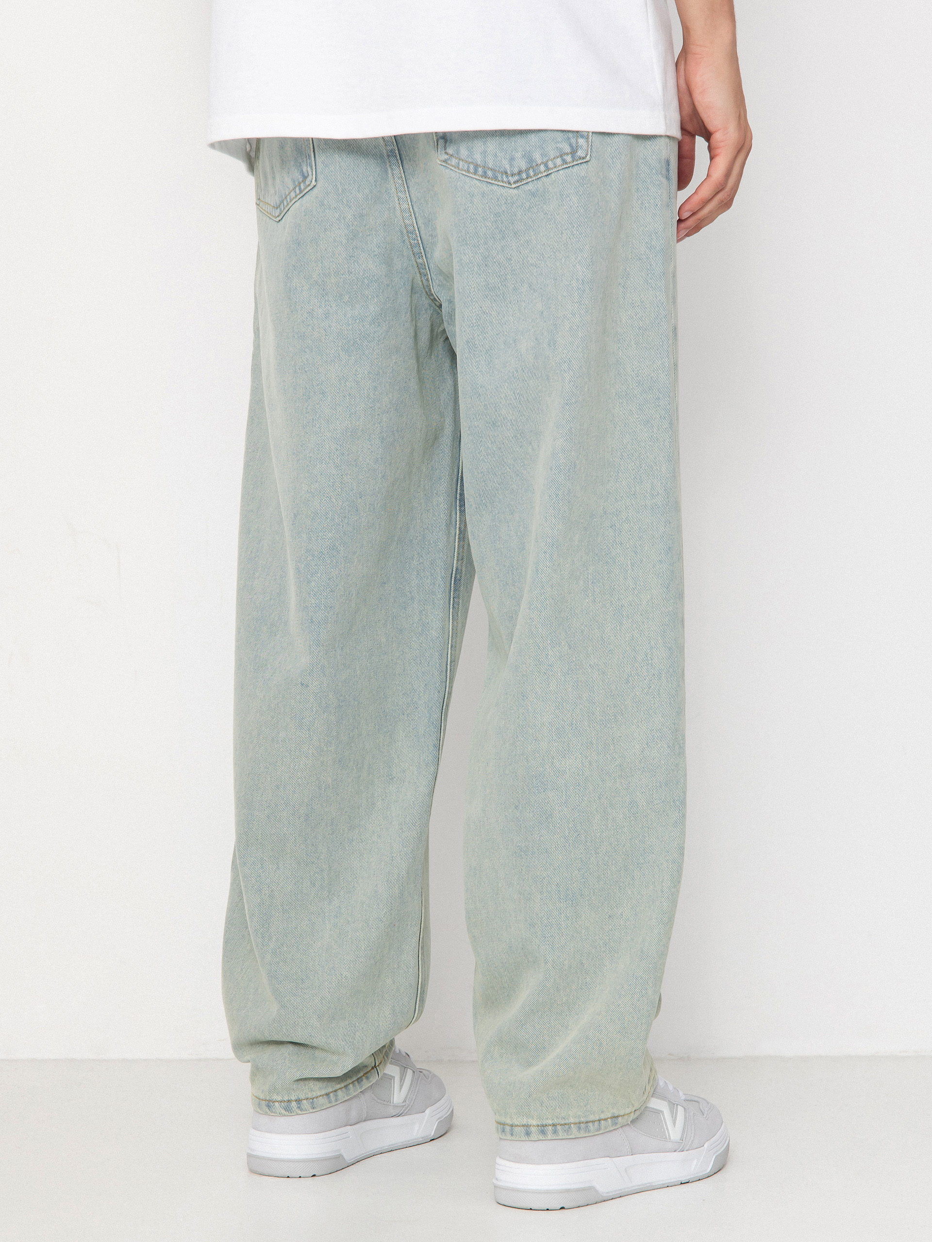 Pantaloni Wasted Paris Signature Casper (light blue)
