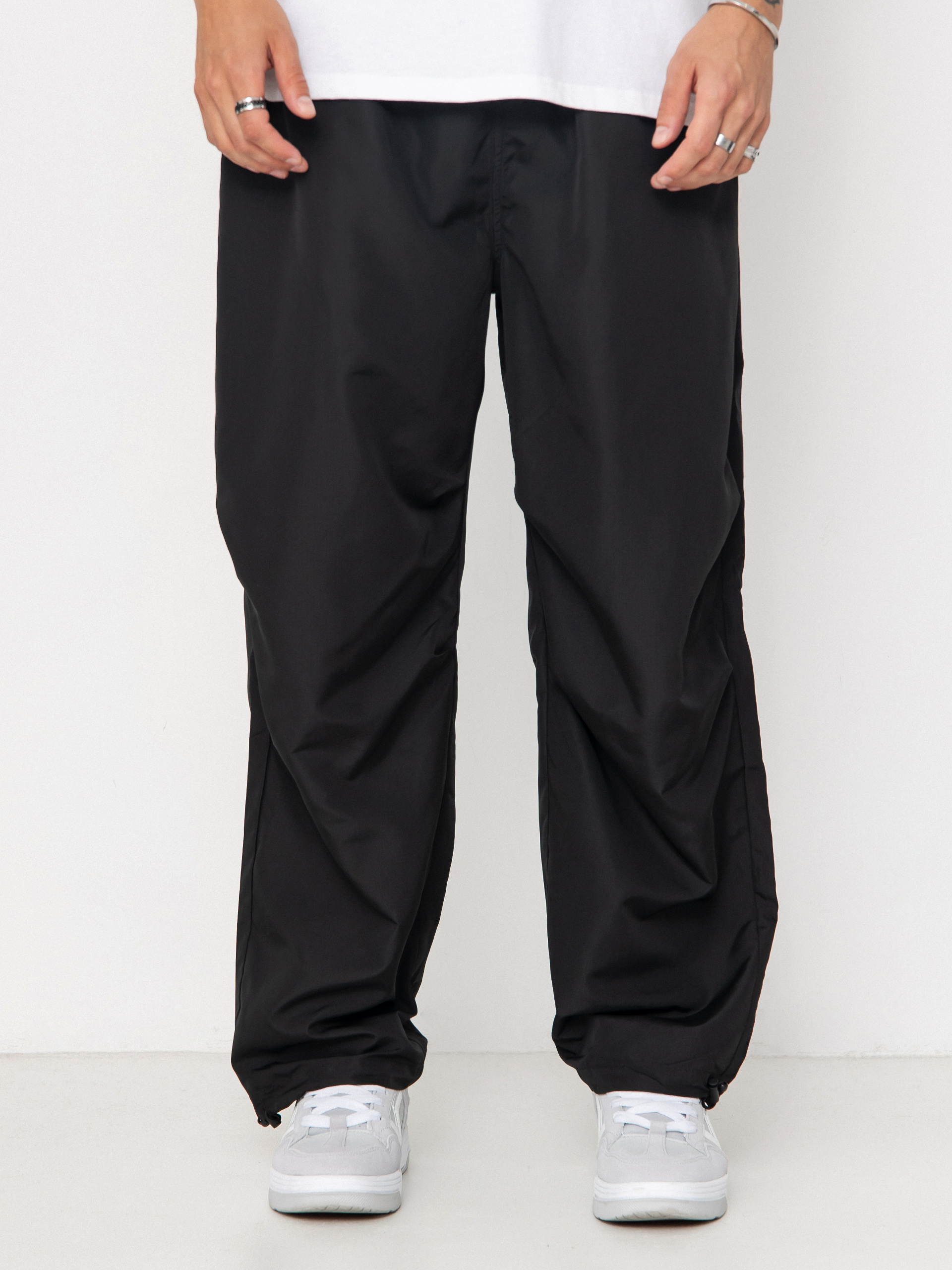 Pantaloni Wasted Paris Blade Overpant (black)
