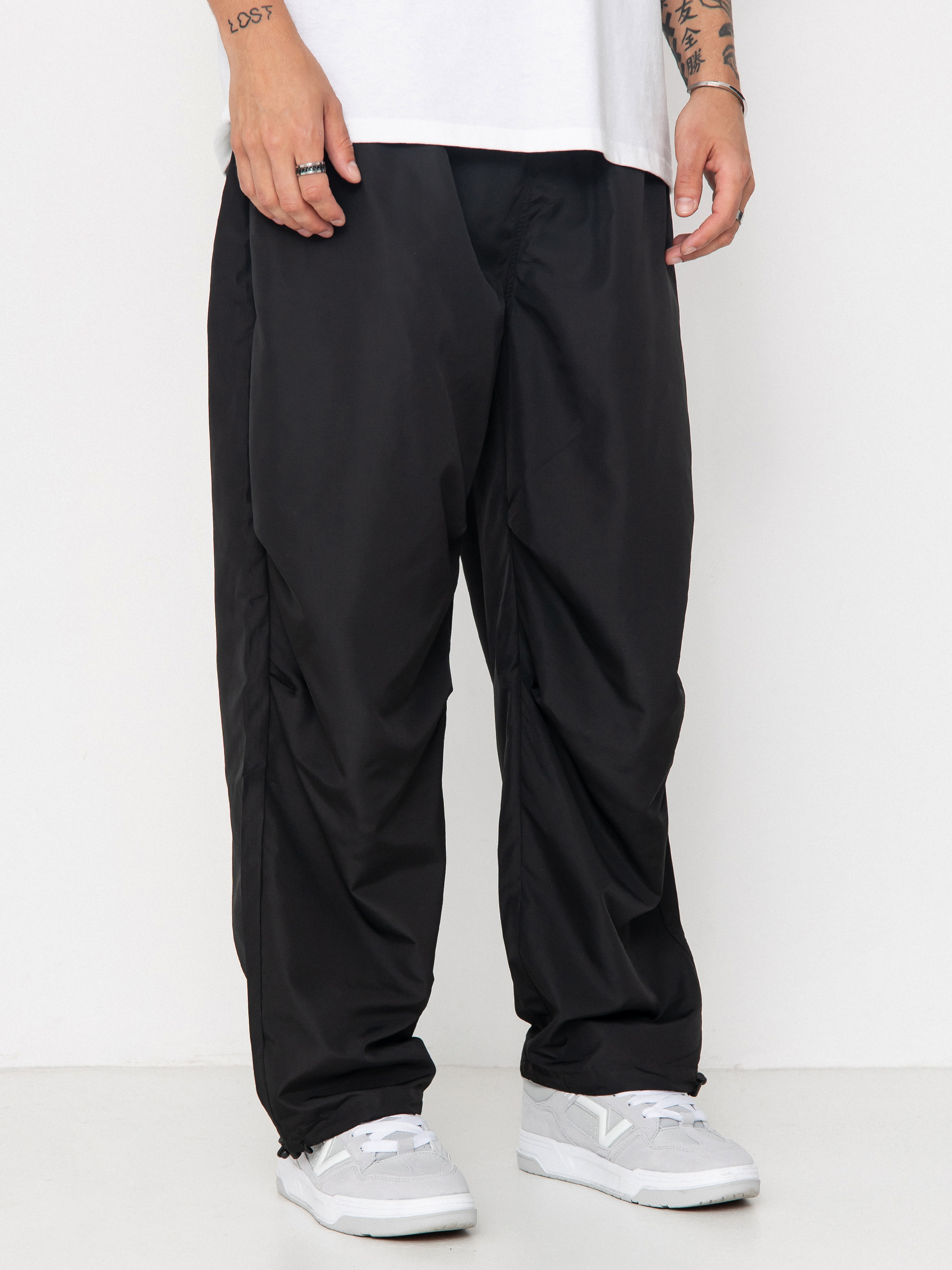 Pantaloni Wasted Paris Blade Overpant (black)