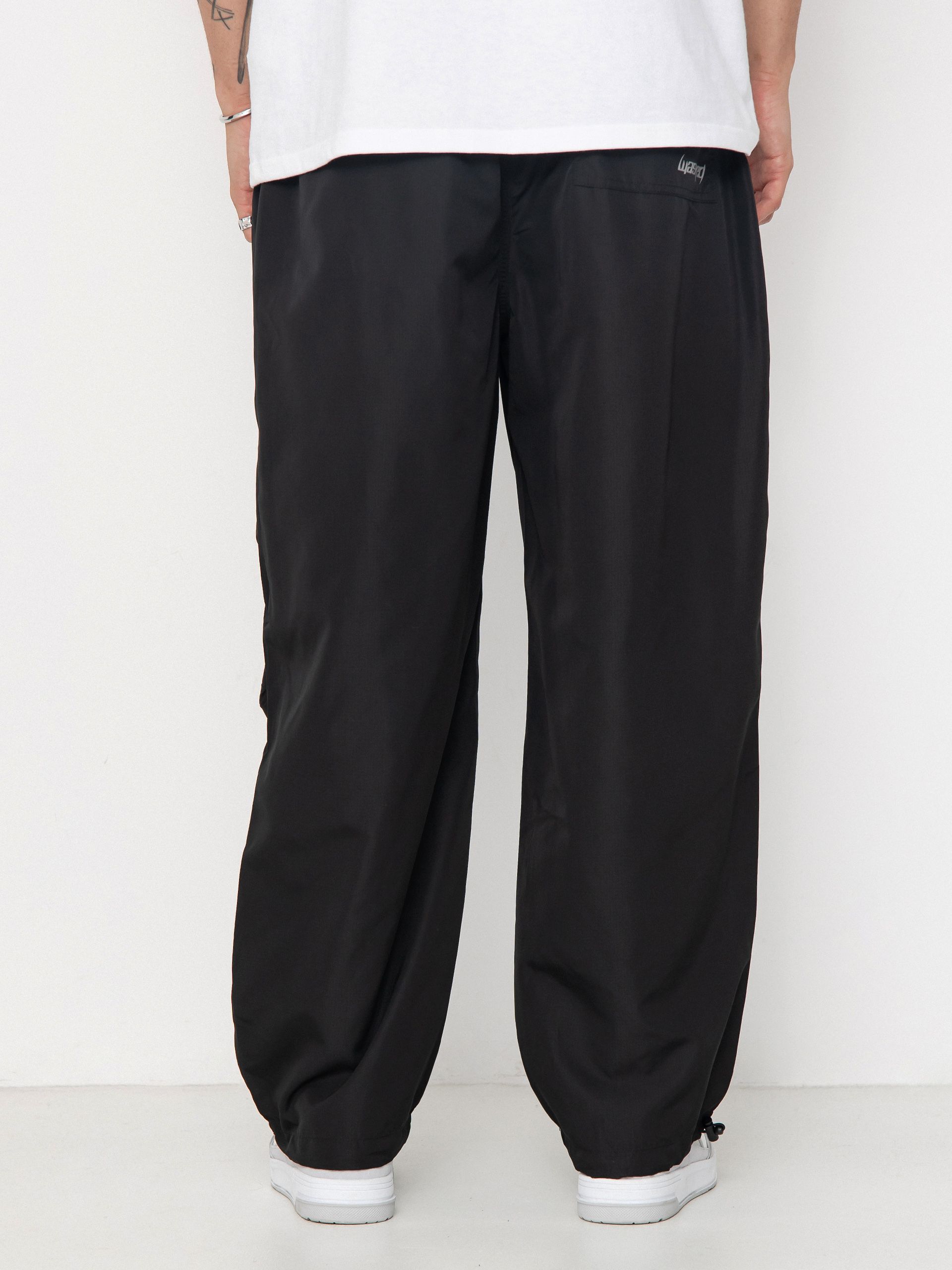 Pantaloni Wasted Paris Blade Overpant (black)