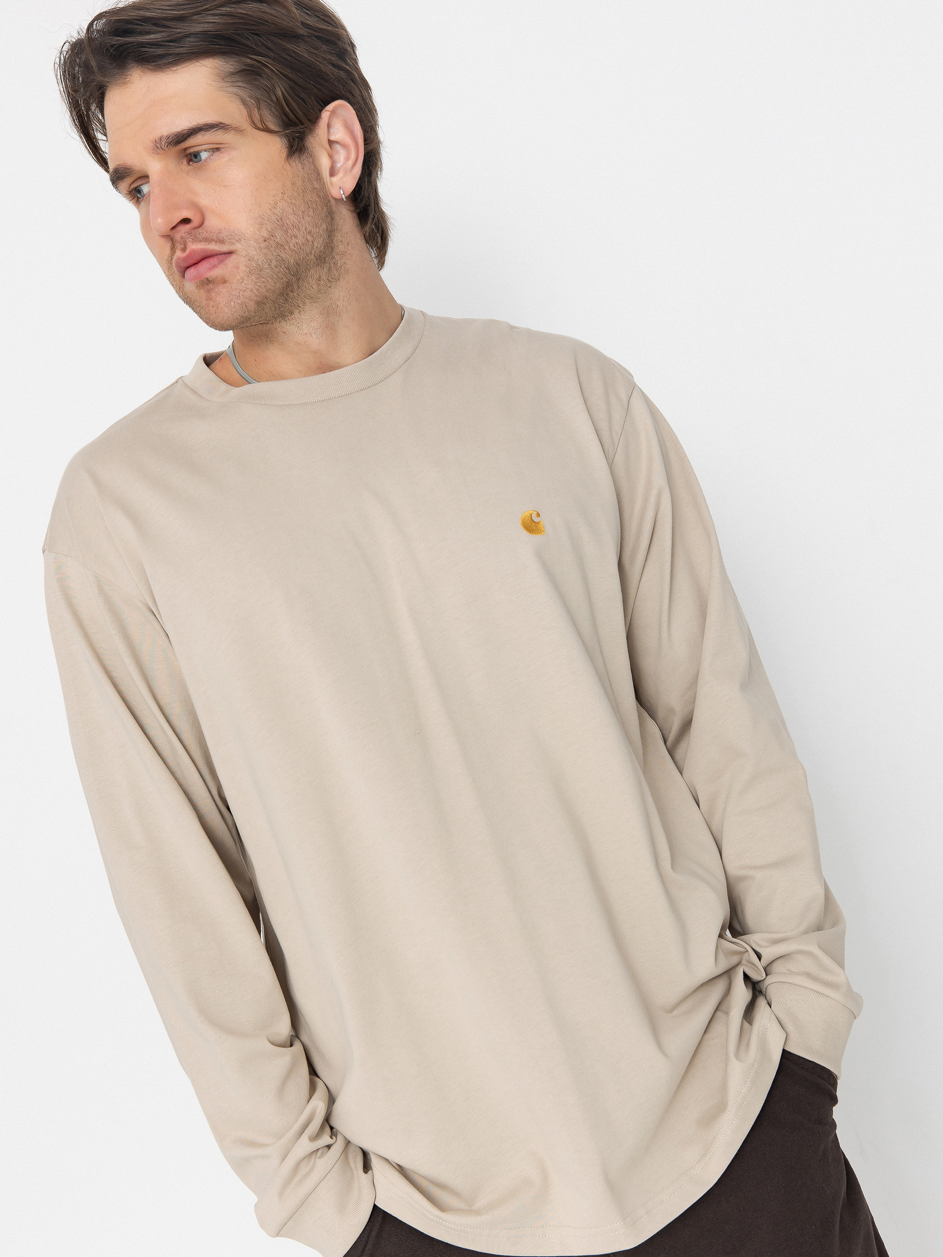 Longsleeve Carhartt WIP Chase