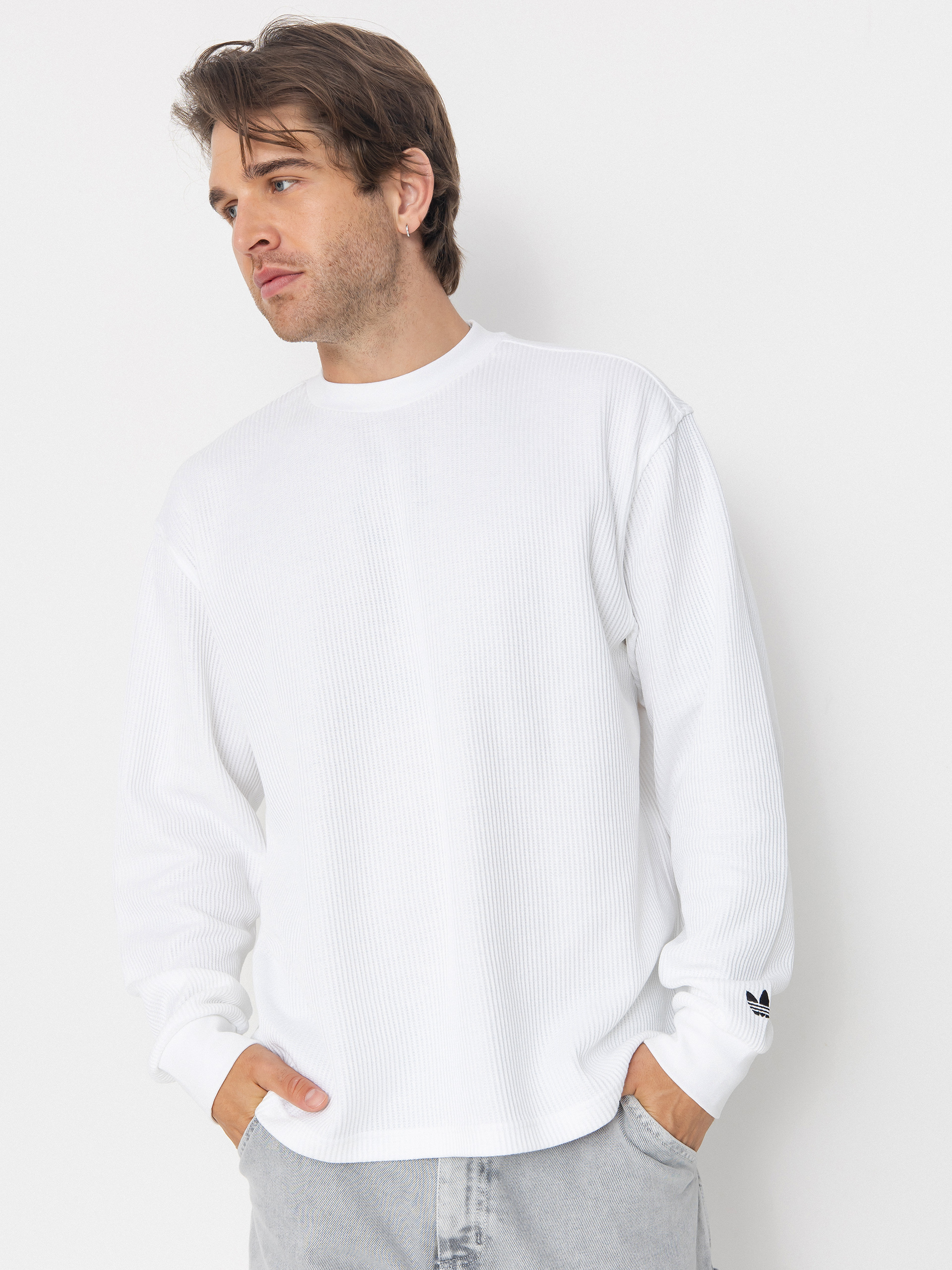 Longsleeve adidas Thermal (white)