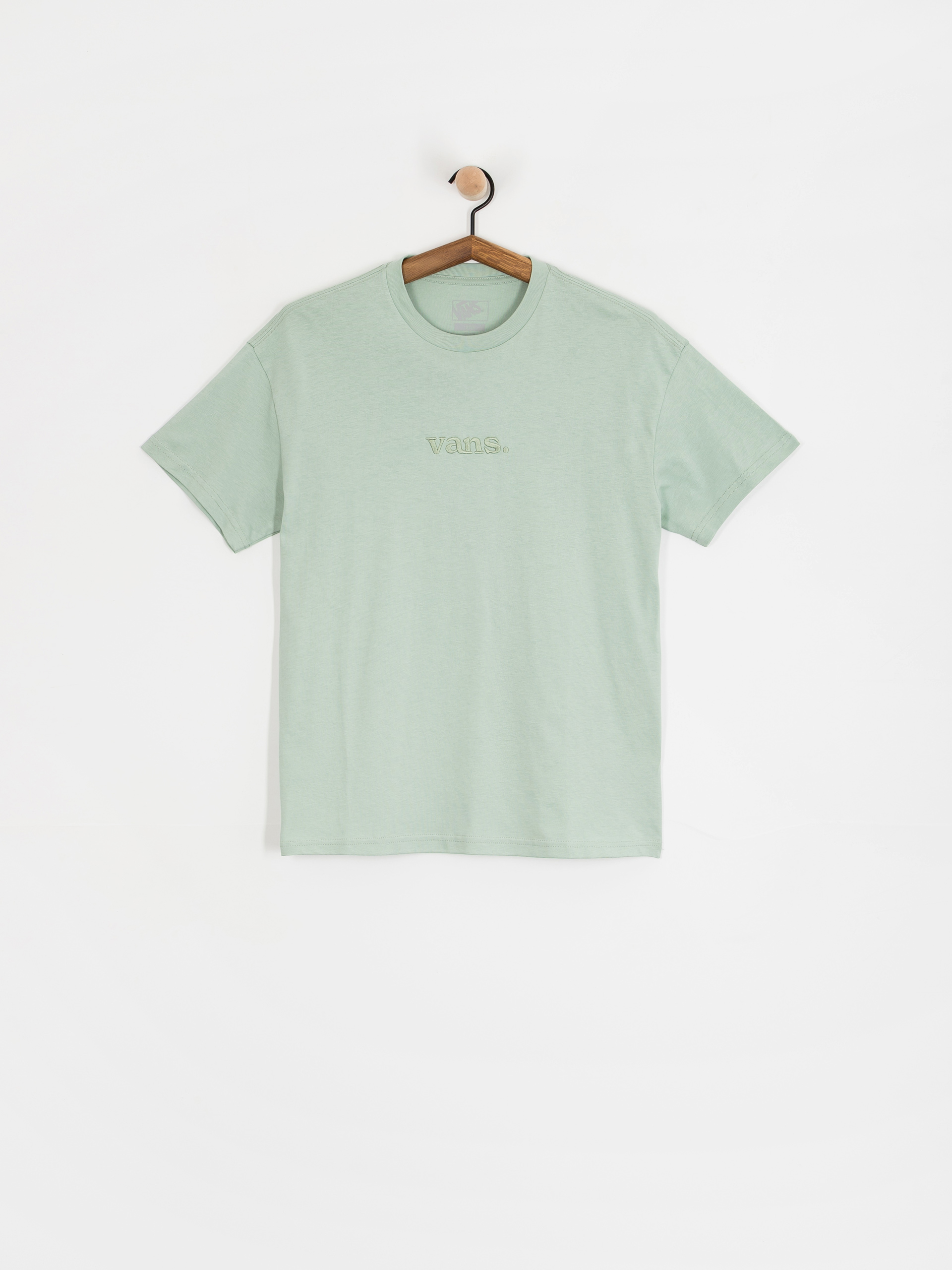 Tricou Vans W Essential Os Wmn (gray olive)