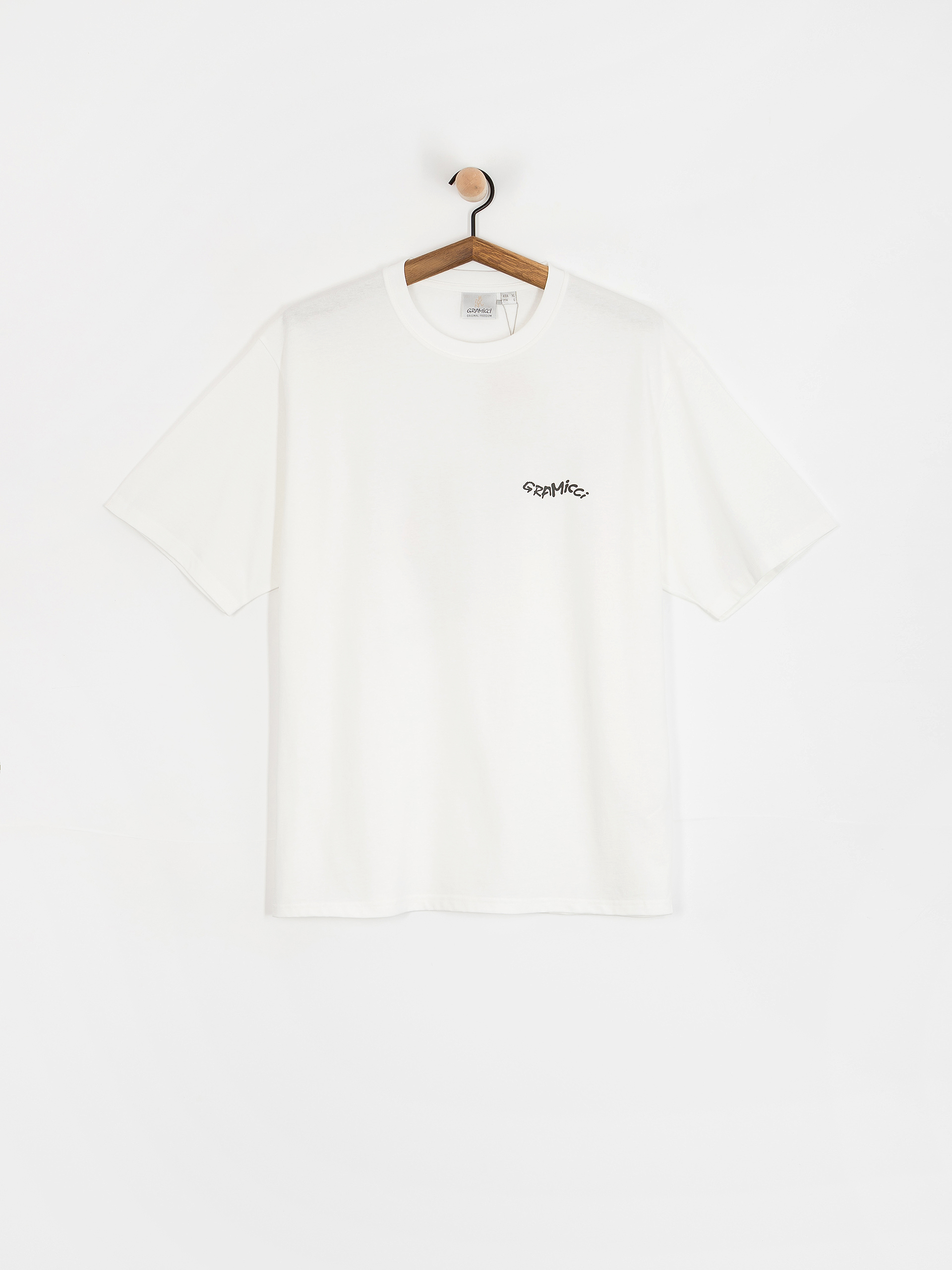 Tricou Gramicci Gecko (white)