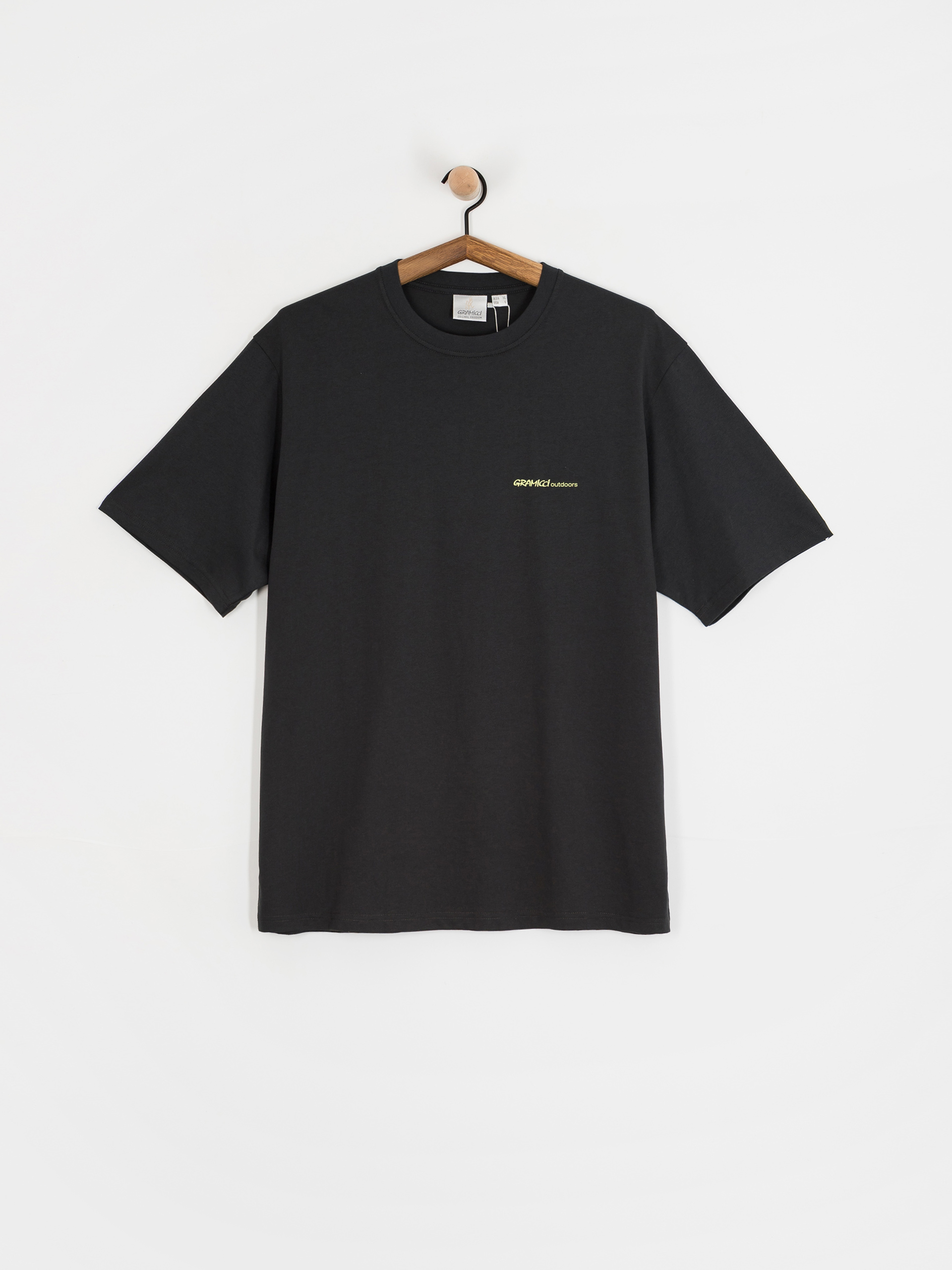 Tricou Gramicci Hurricane (vintage black)