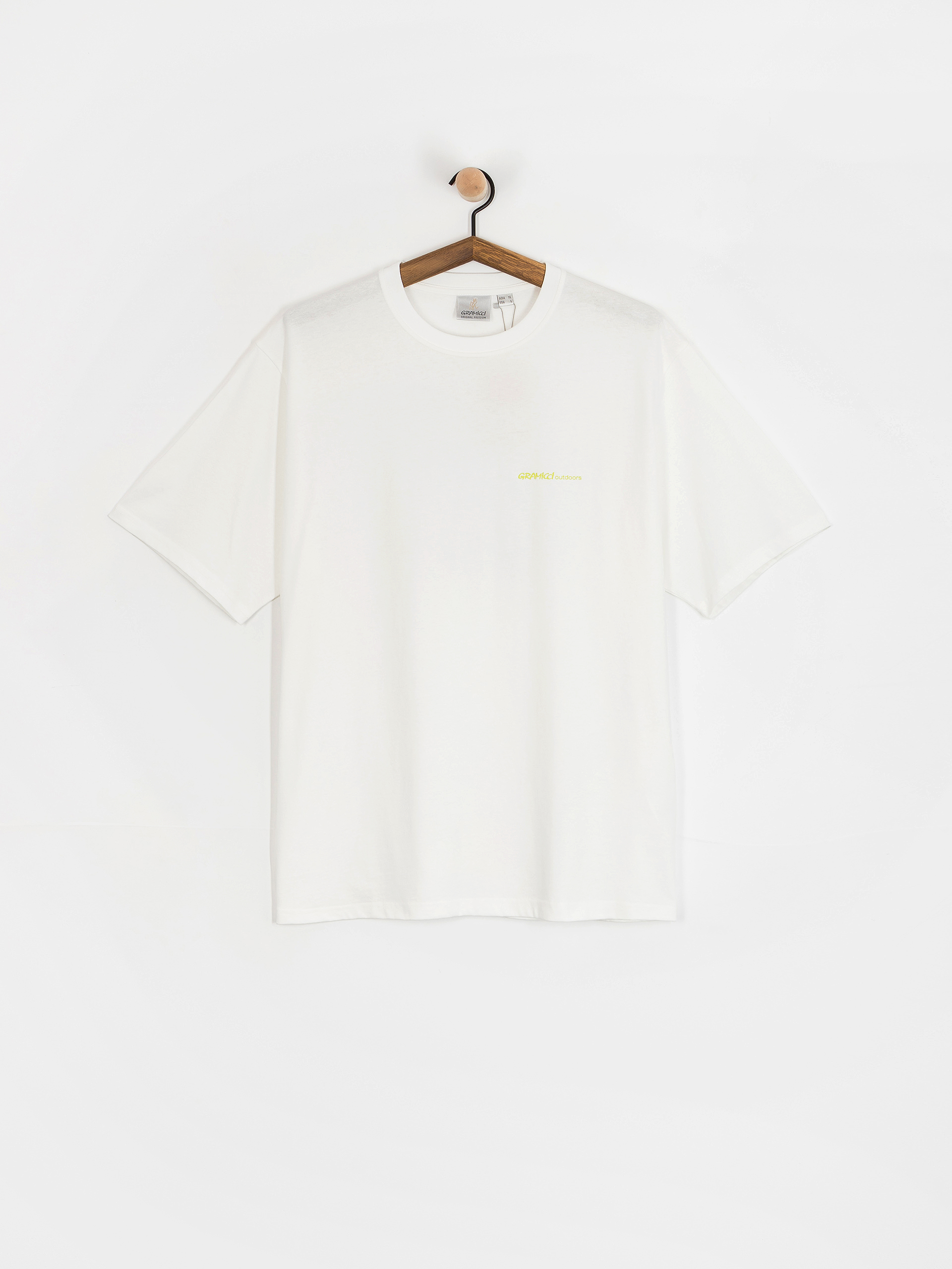 Tricou Gramicci Hurricane (white)