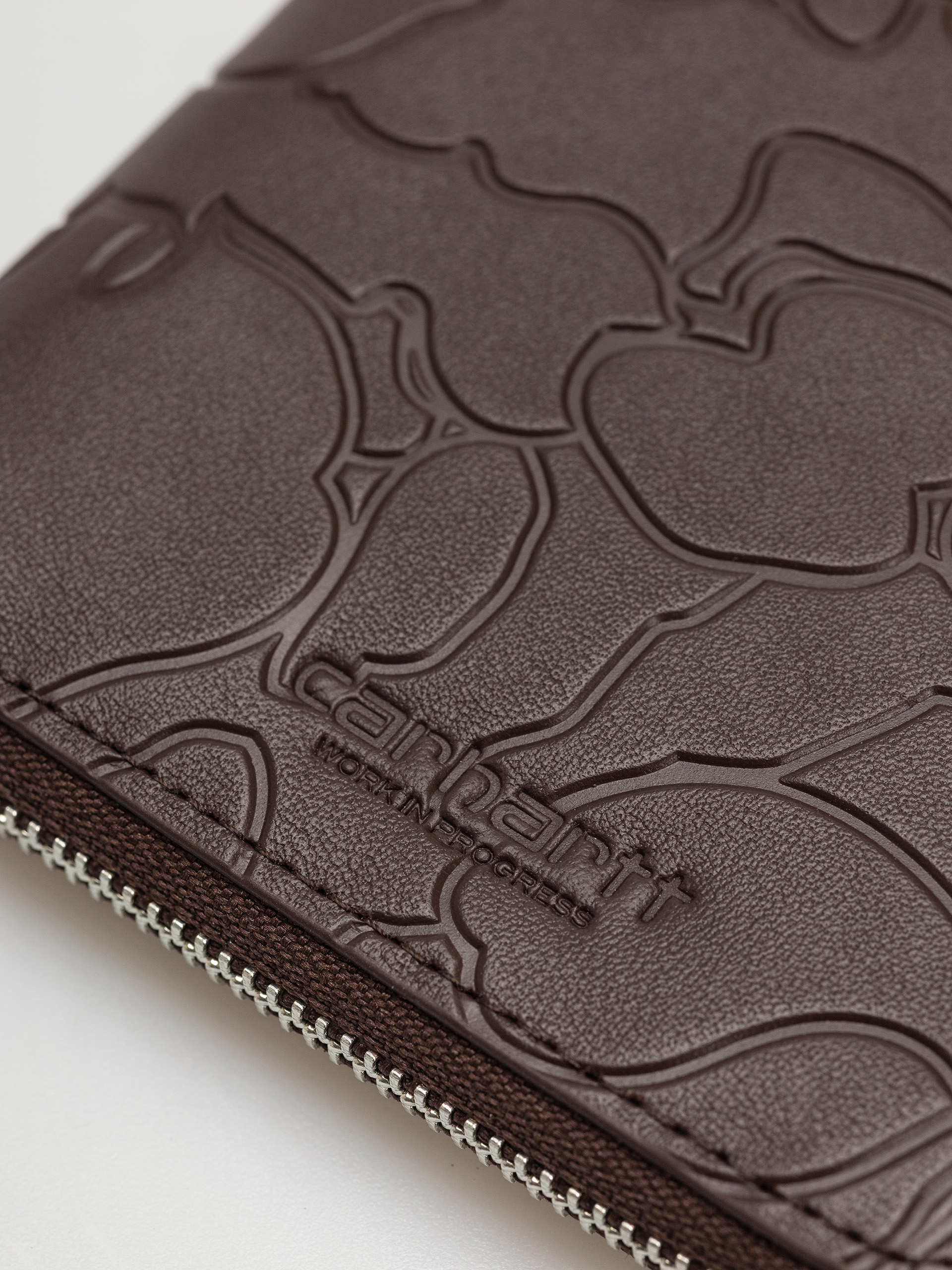 Portofel Carhartt WIP Camo Duck (palisander/silver)