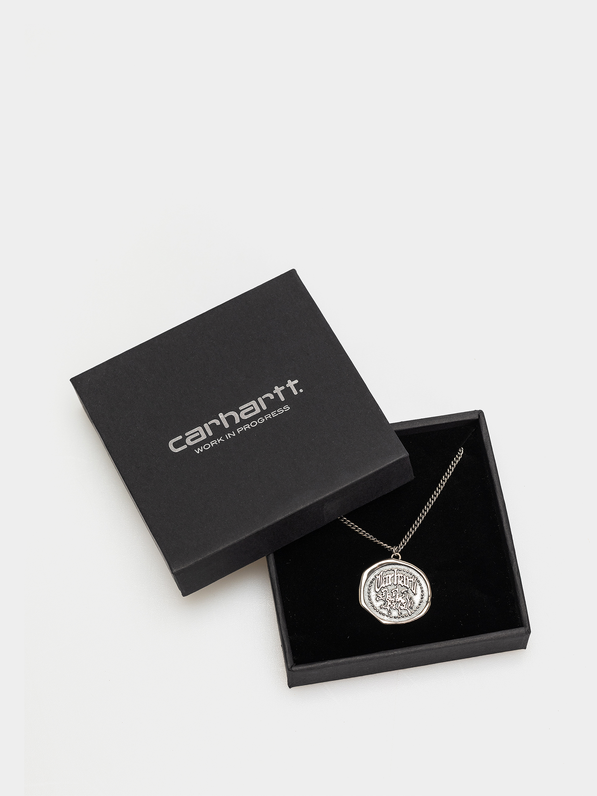 Akcesoria Carhartt WIP Hackwork Pendant (silver)