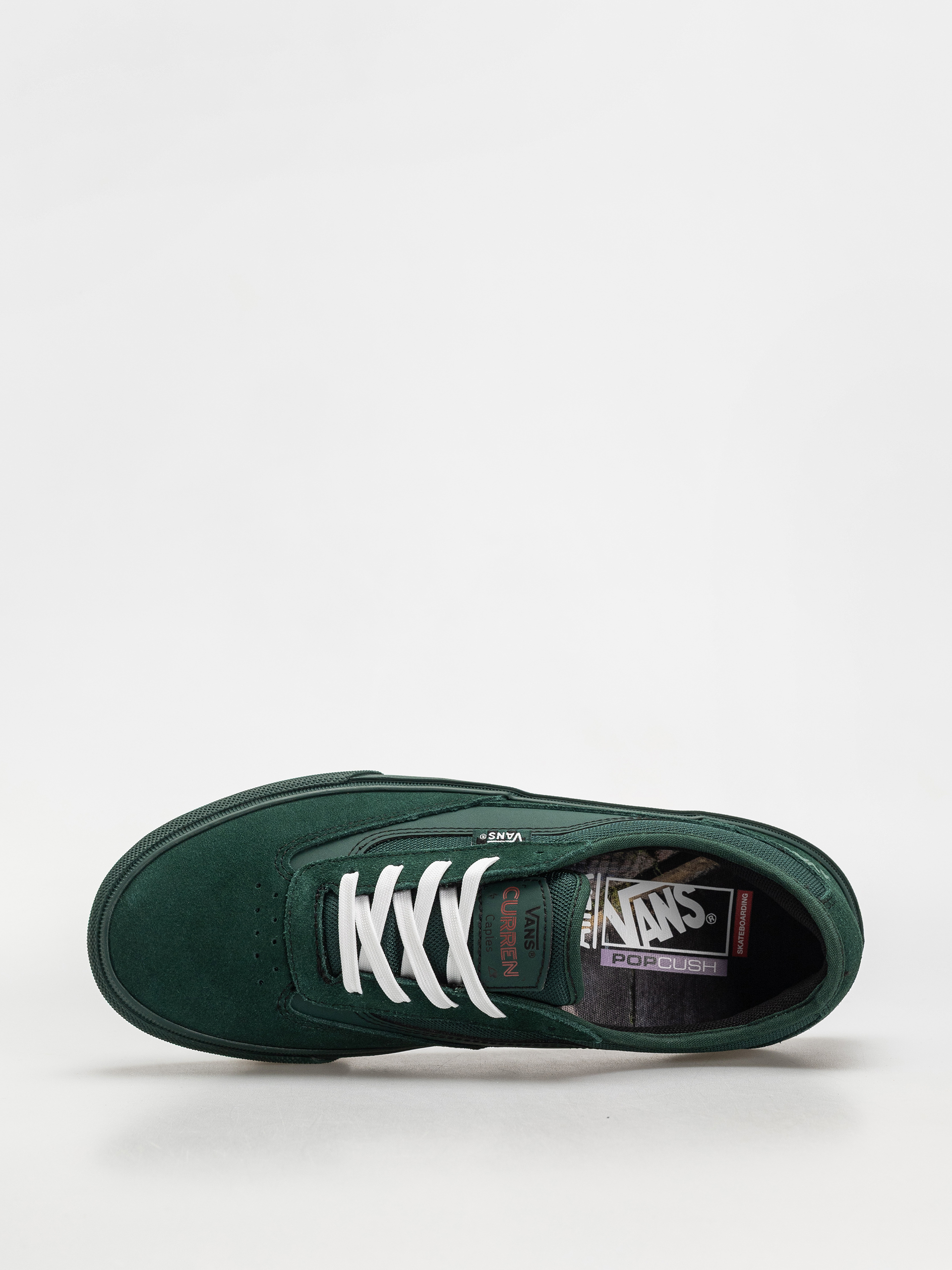 Pantofi Vans Skate Curren Caples (emerald)