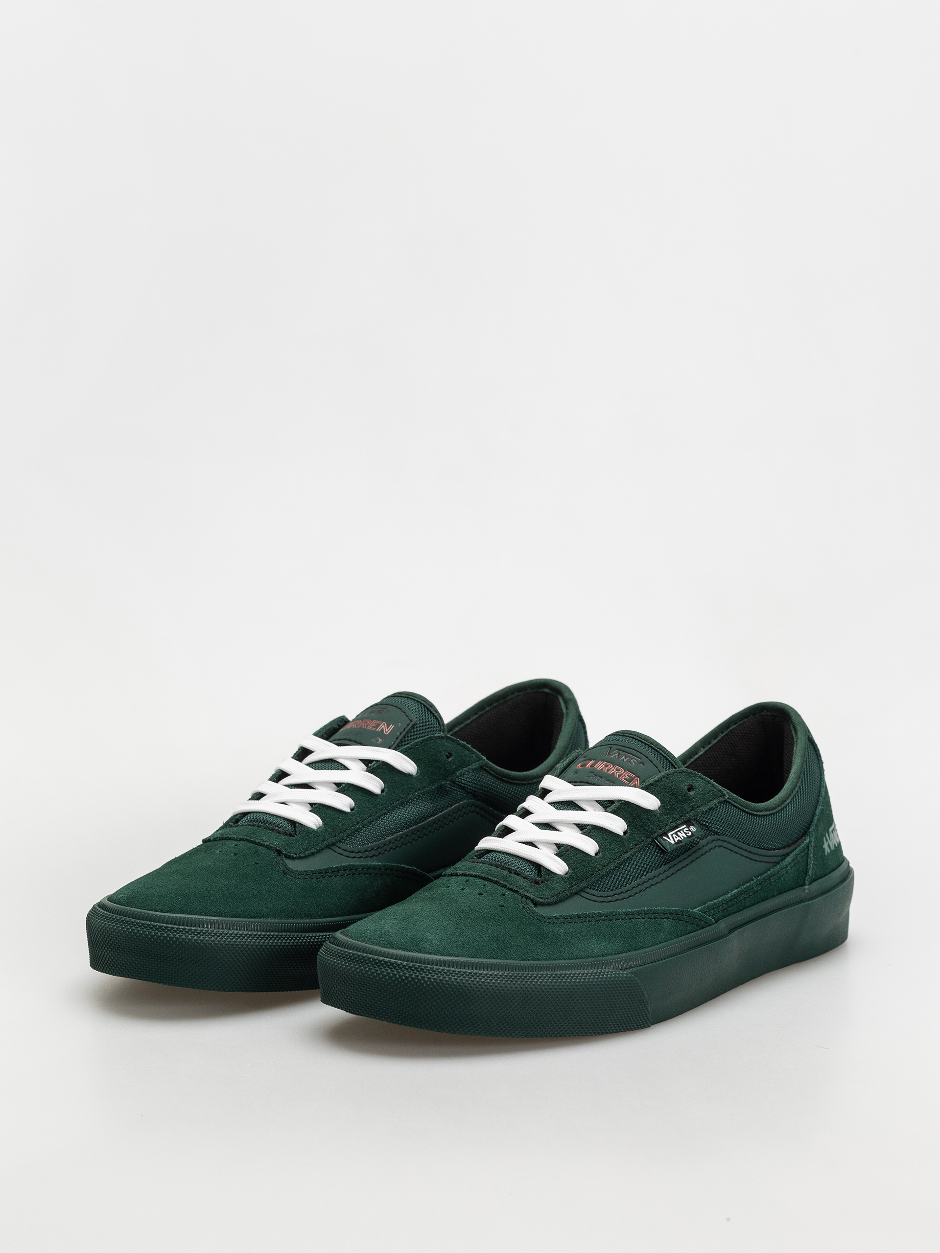 Pantofi Vans Skate Curren Caples (emerald)