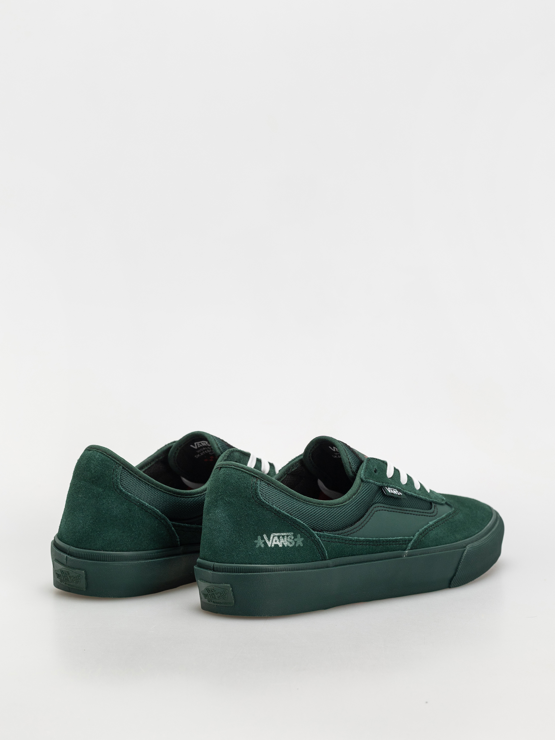 Pantofi Vans Skate Curren Caples (emerald)
