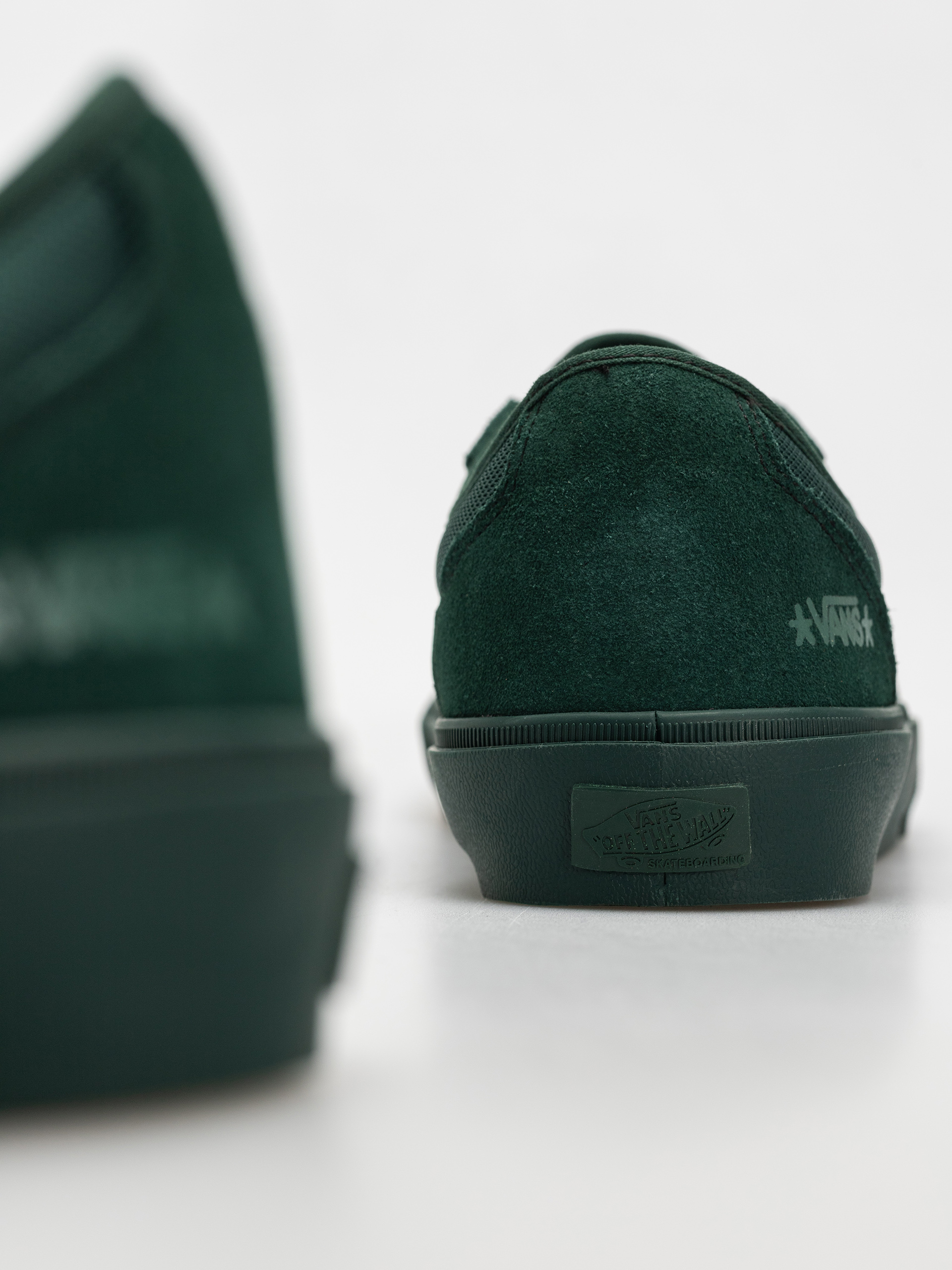 Pantofi Vans Skate Curren Caples (emerald)