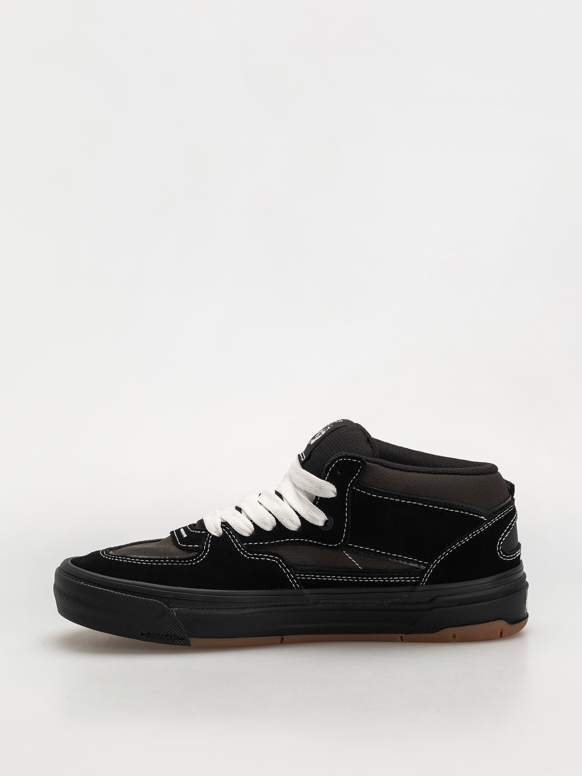 Pantofi Vans Skate Half Cab Wafflecup (black/asphalt)