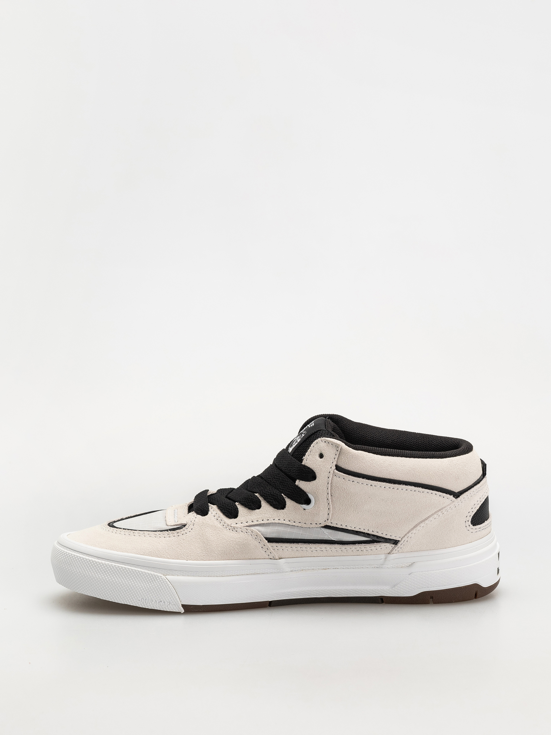 Pantofi Vans Skate Half Cab Wafflecup (white/black)