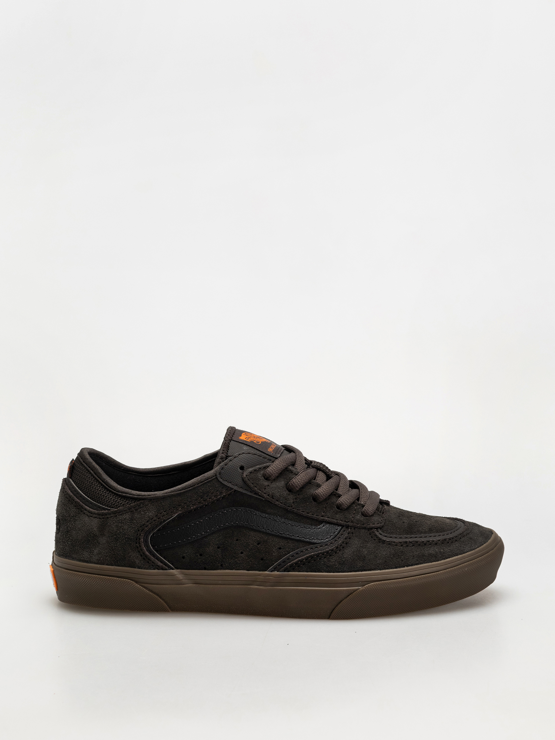 Pantofi Vans Skate Rowley (fade black/gum)