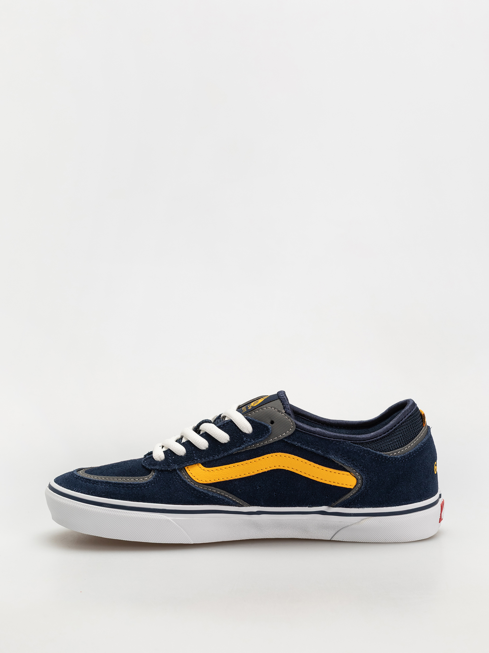 Pantofi Vans Skate Rowley (navy/yellow)