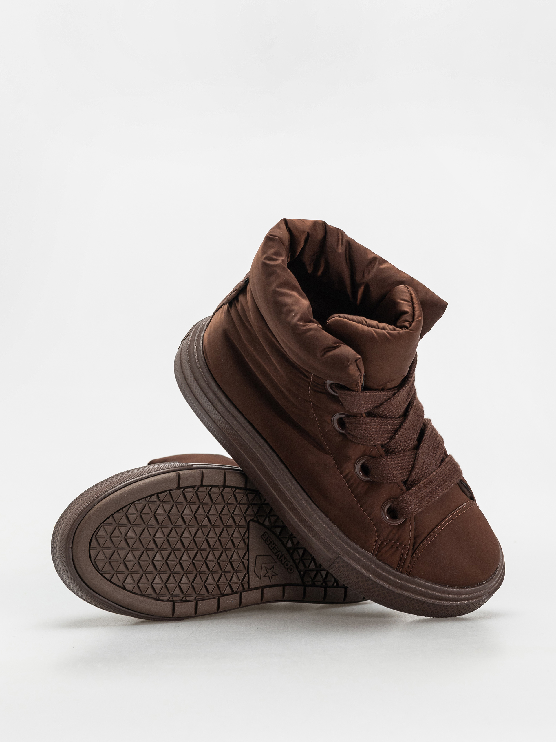Pantofi Converse Chuck Taylor All Star Boot (brown)
