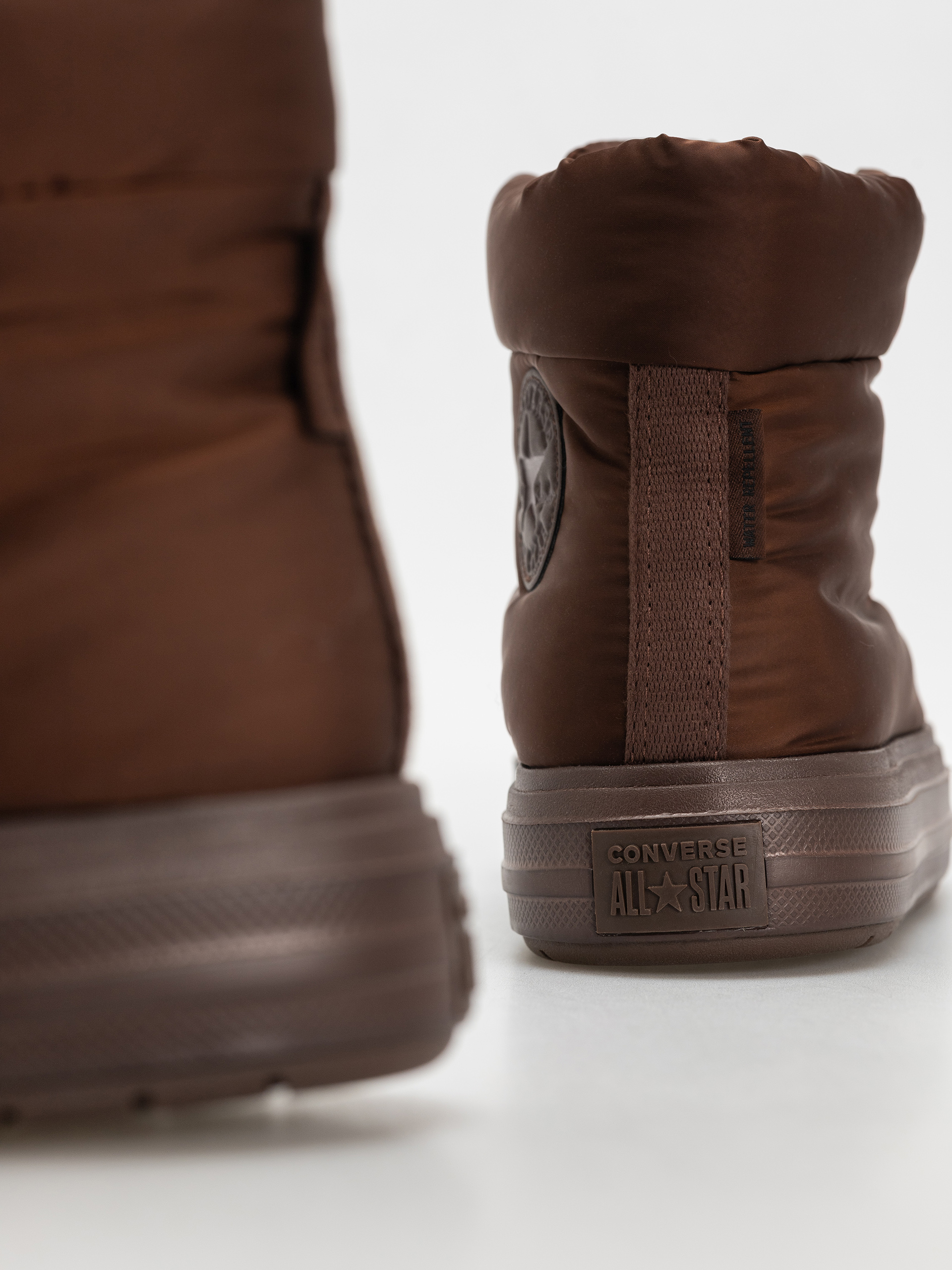 Pantofi Converse Chuck Taylor All Star Boot (brown)