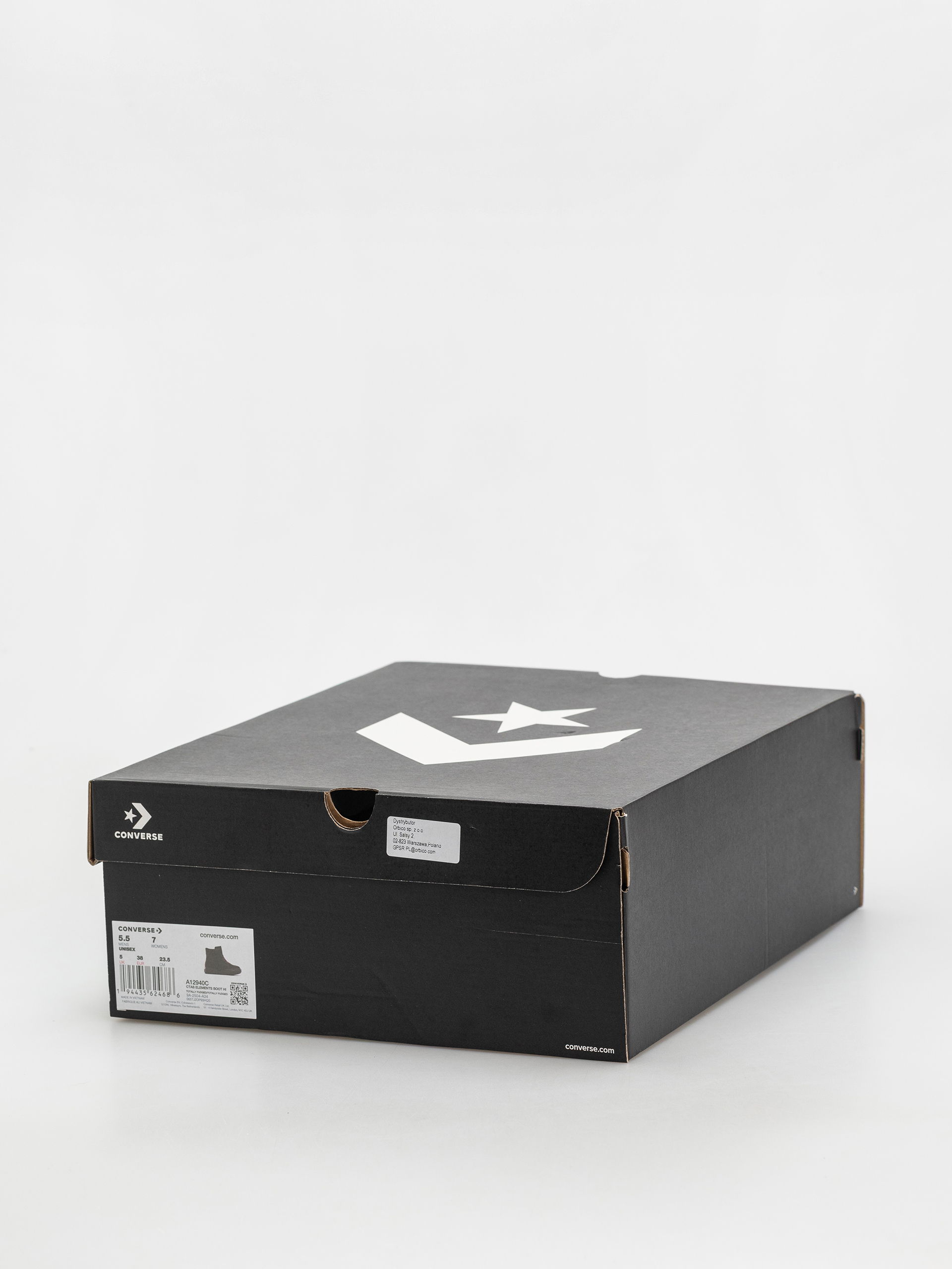 Pantofi Converse Chuck Taylor All Star Boot (brown)