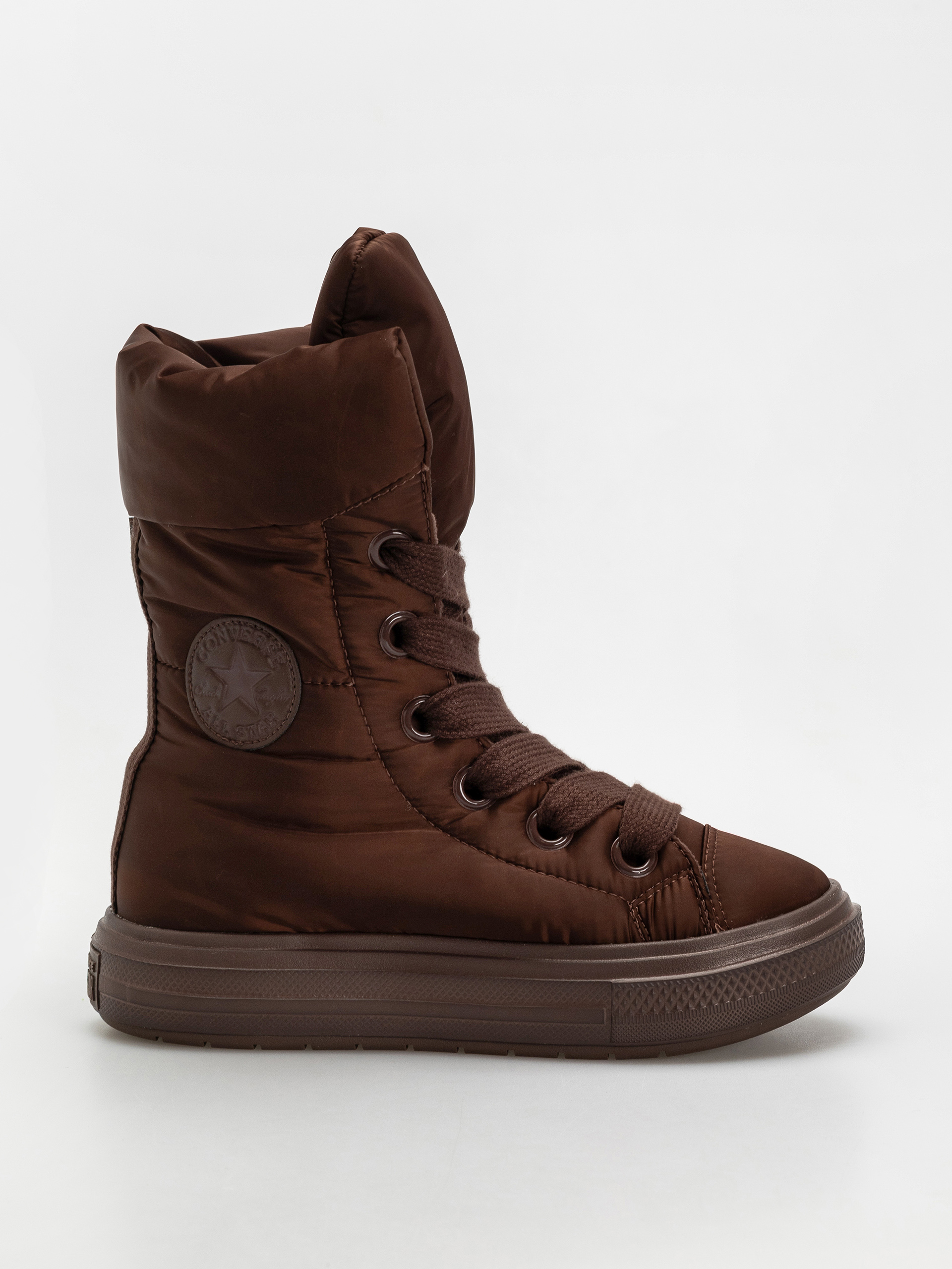 Pantofi Converse Chuck Taylor All Star Elements Boot - maro (brown)