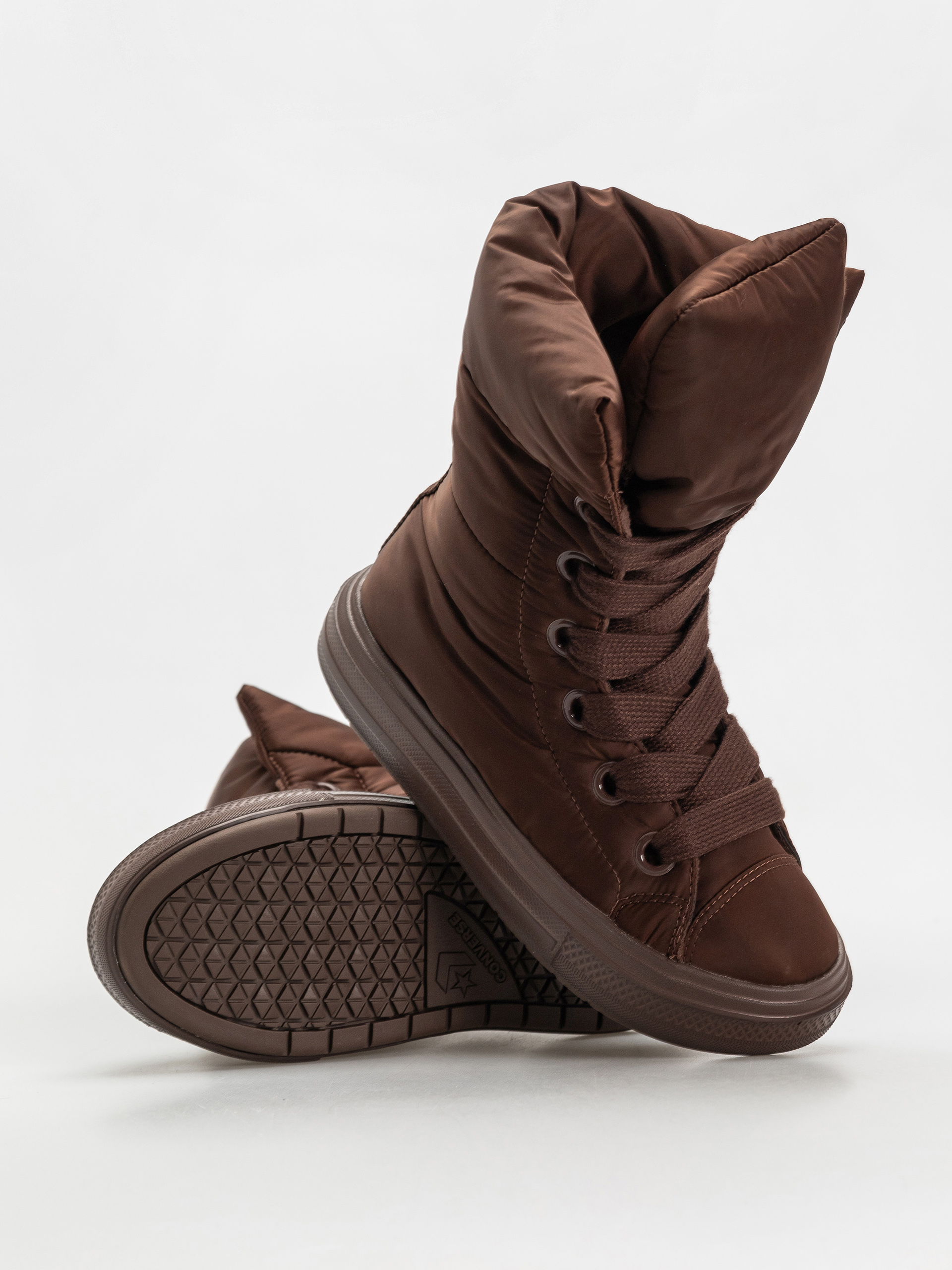 Pantofi Converse Chuck Taylor All Star Elements Boot (brown)