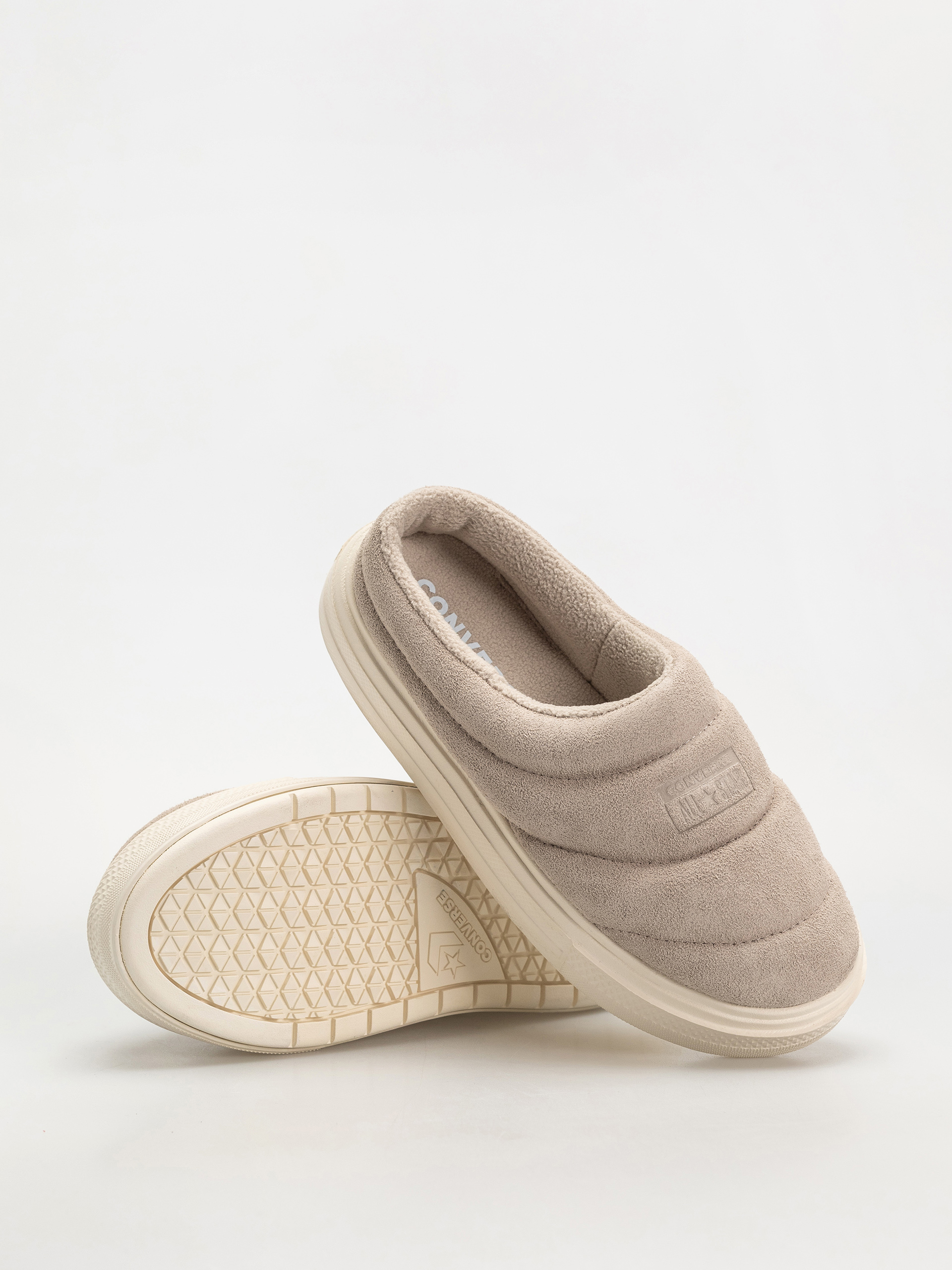 Pantofi Converse Chuck Taylor All Star Elements Mule (beige)