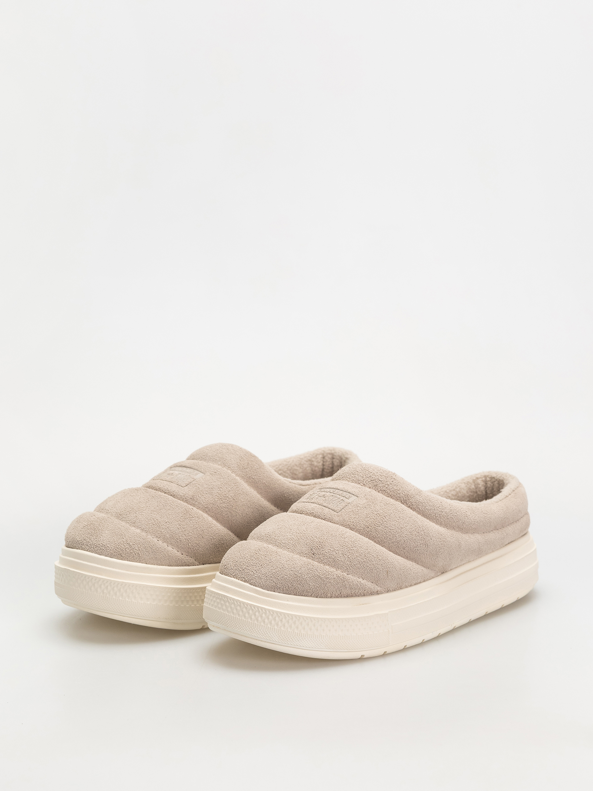 Pantofi Converse Chuck Taylor All Star Elements Mule (beige)