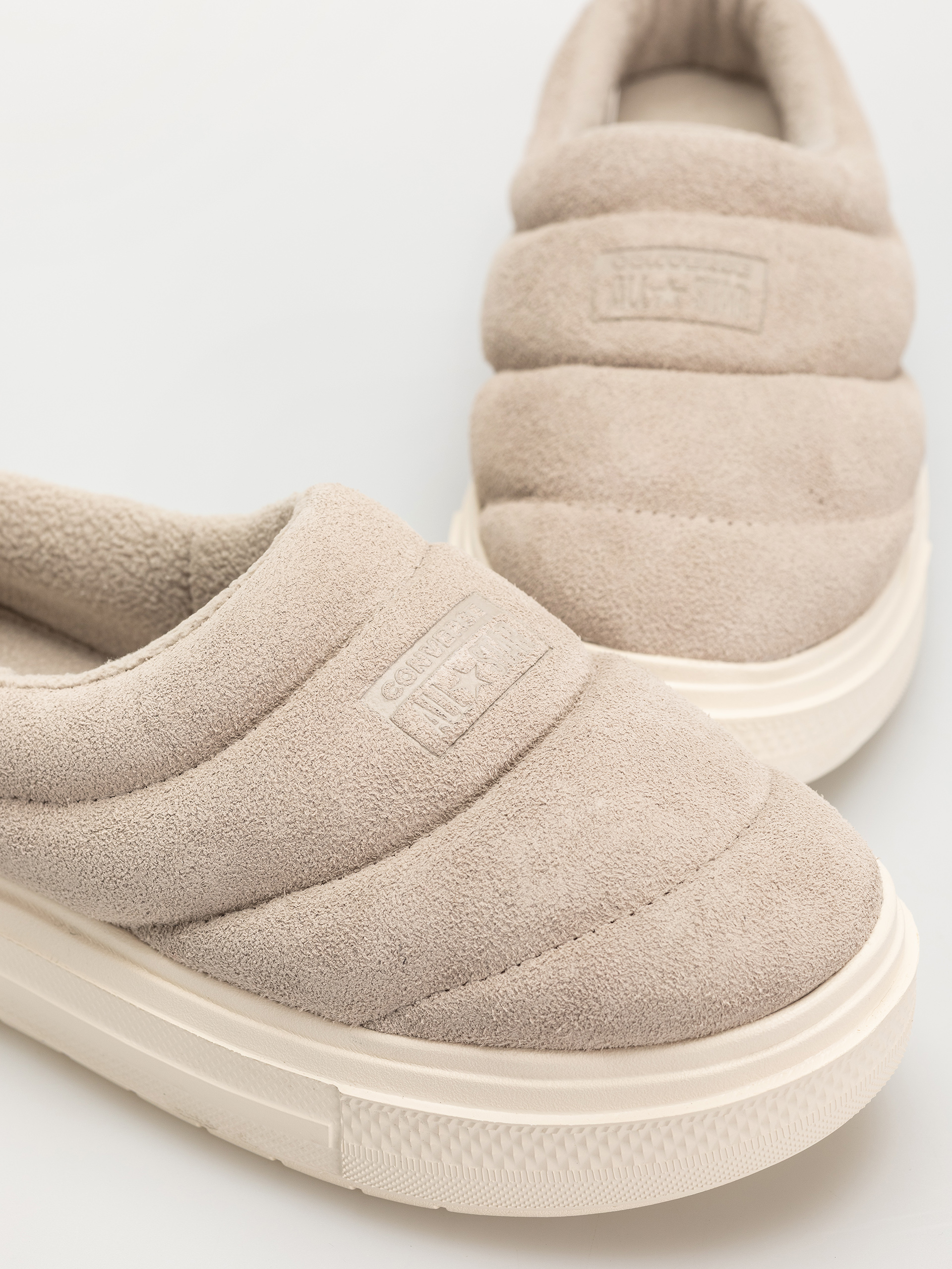 Pantofi Converse Chuck Taylor All Star Elements Mule (beige)