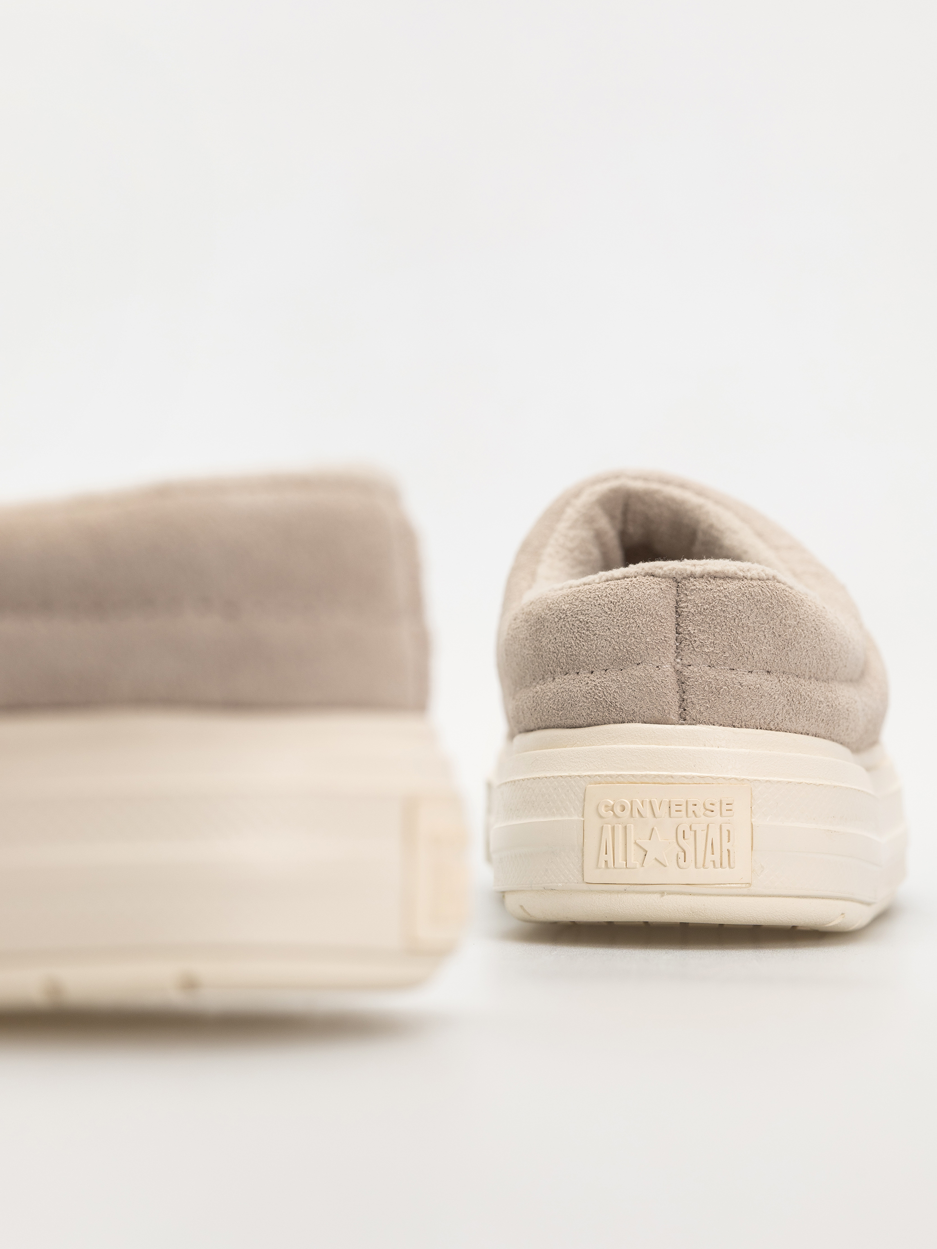 Pantofi Converse Chuck Taylor All Star Elements Mule (beige)