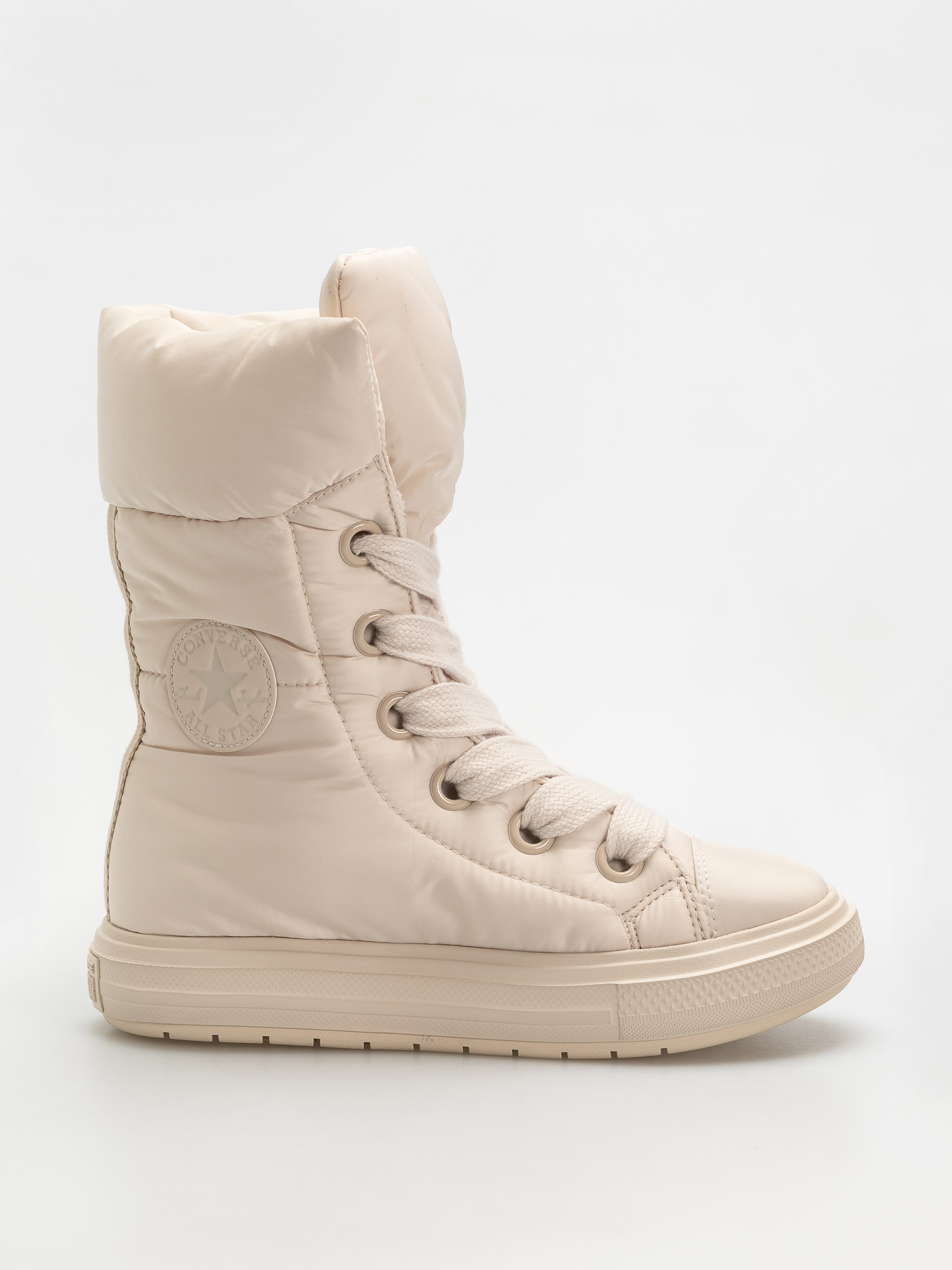 Pantofi Converse Chuck Taylor All Star Elements Boot - bej (neutral)