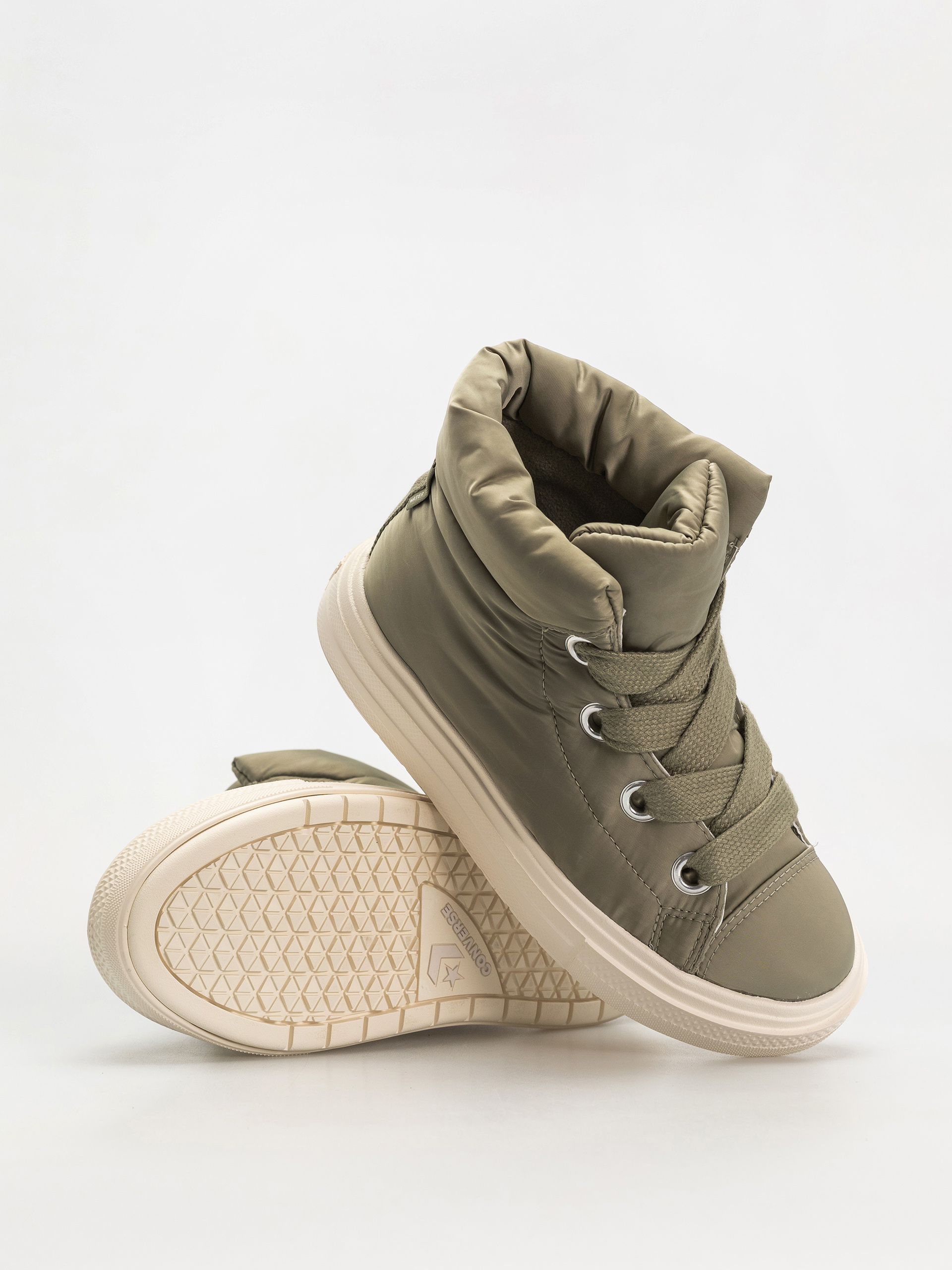 Pantofi Converse Chuck Taylor All Star Boot (thyme)