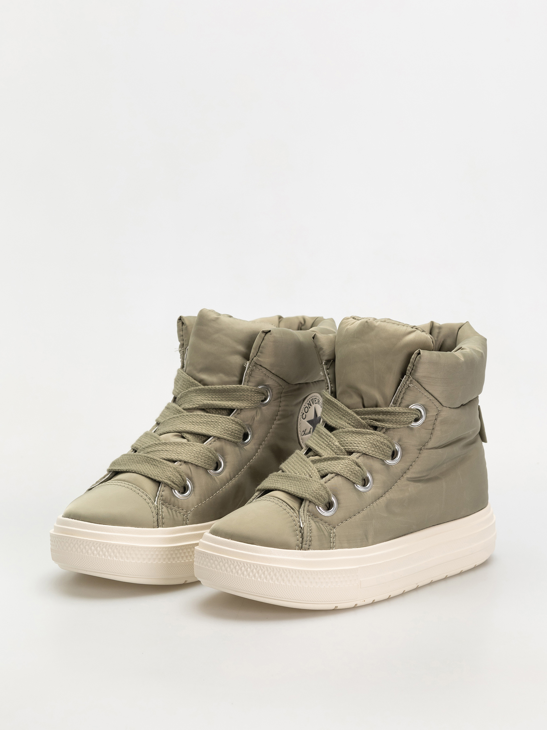 Pantofi Converse Chuck Taylor All Star Boot (thyme)