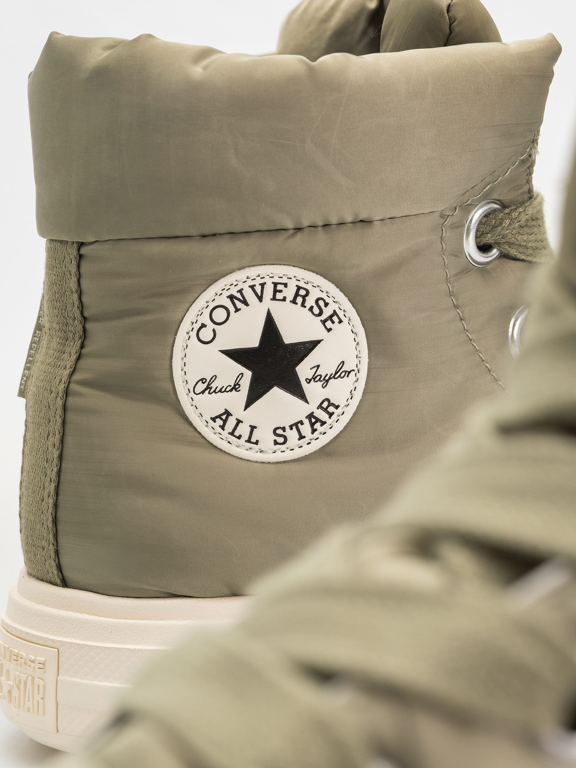 Pantofi Converse Chuck Taylor All Star Boot (thyme)