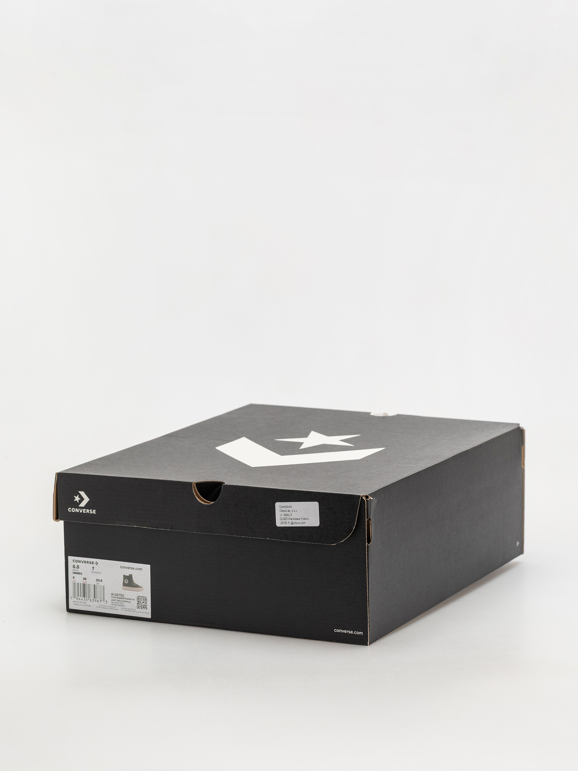 Pantofi Converse Chuck Taylor All Star Boot (thyme)