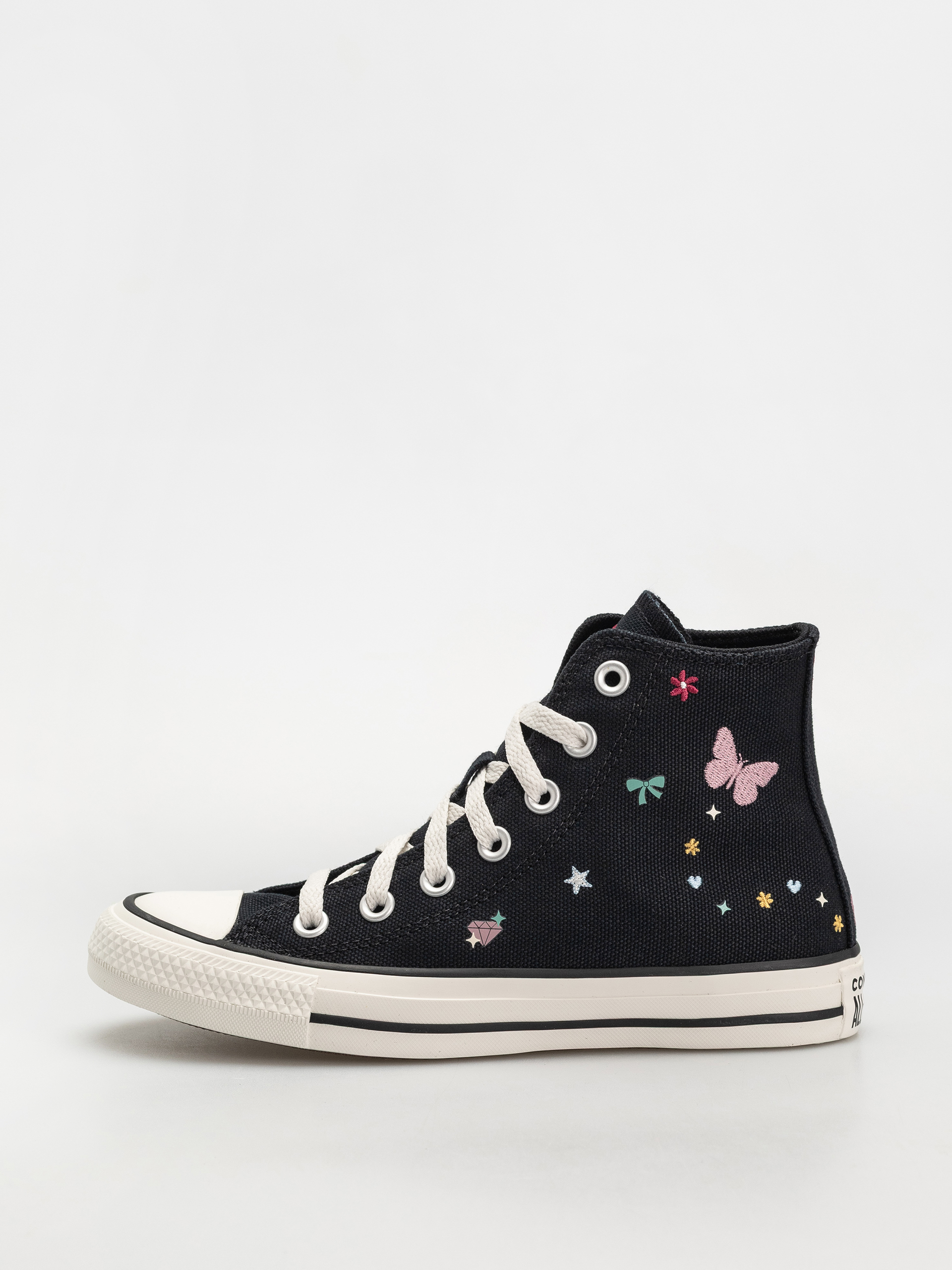 Teniși Converse Chuck Taylor All Star Hi (black)