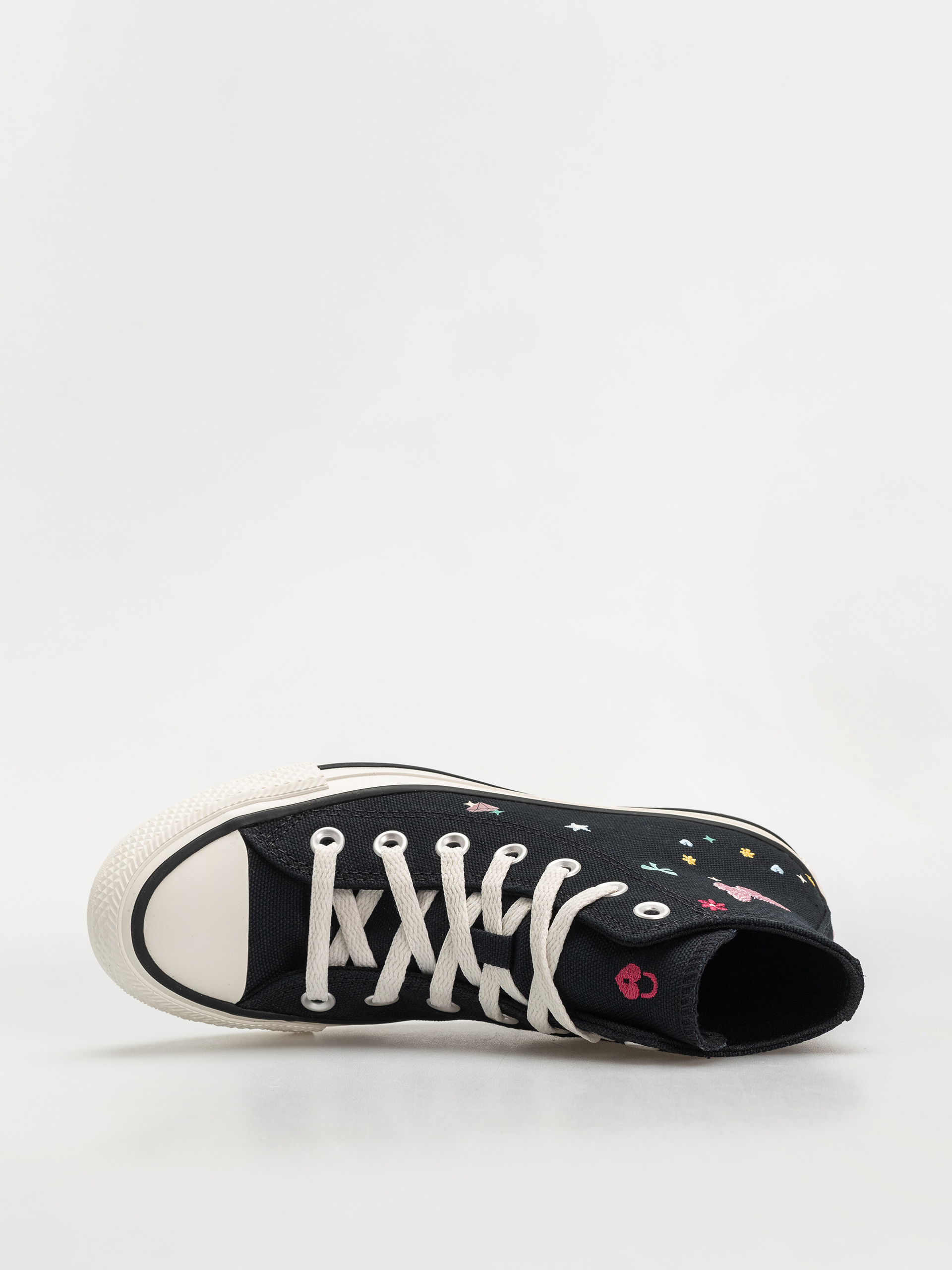 Teniși Converse Chuck Taylor All Star Hi (black)