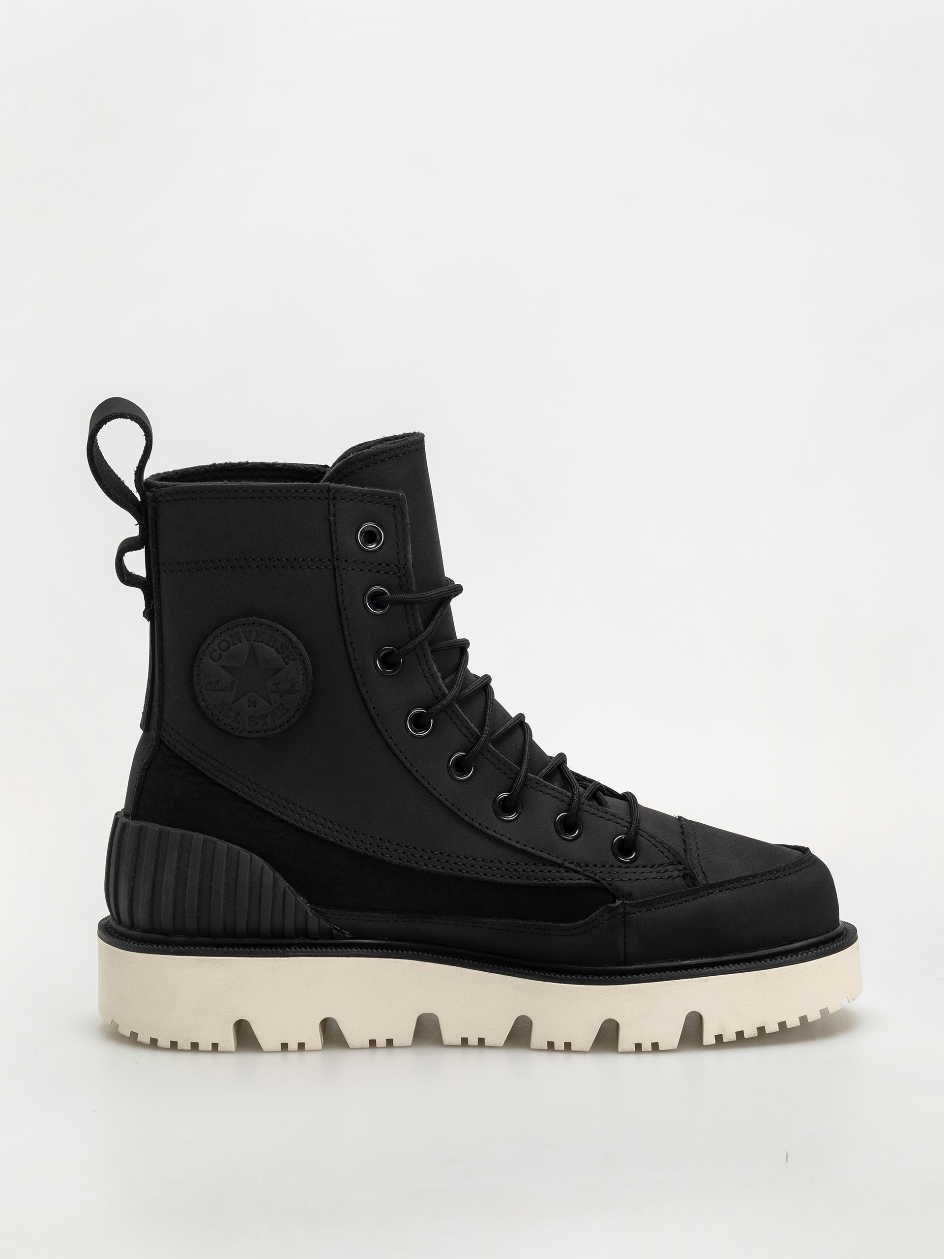 Pantofi Converse Chuck 70 Rugged (black)